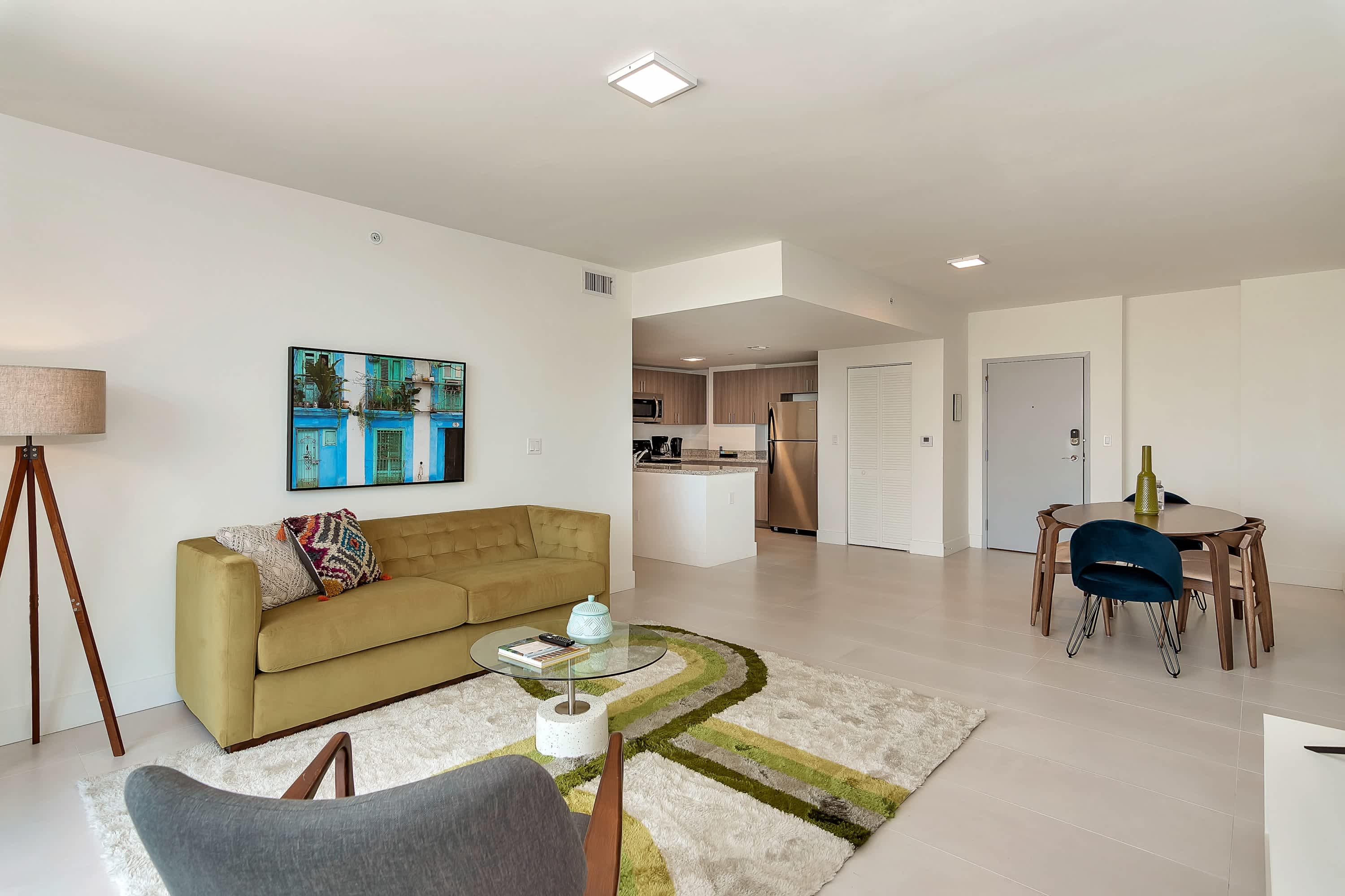 Villa Alisio Cocoplum Grove: Luxury 5-Bedroom Apartment with Sea Views and Spa, Coconut Grove Miami-Dade County