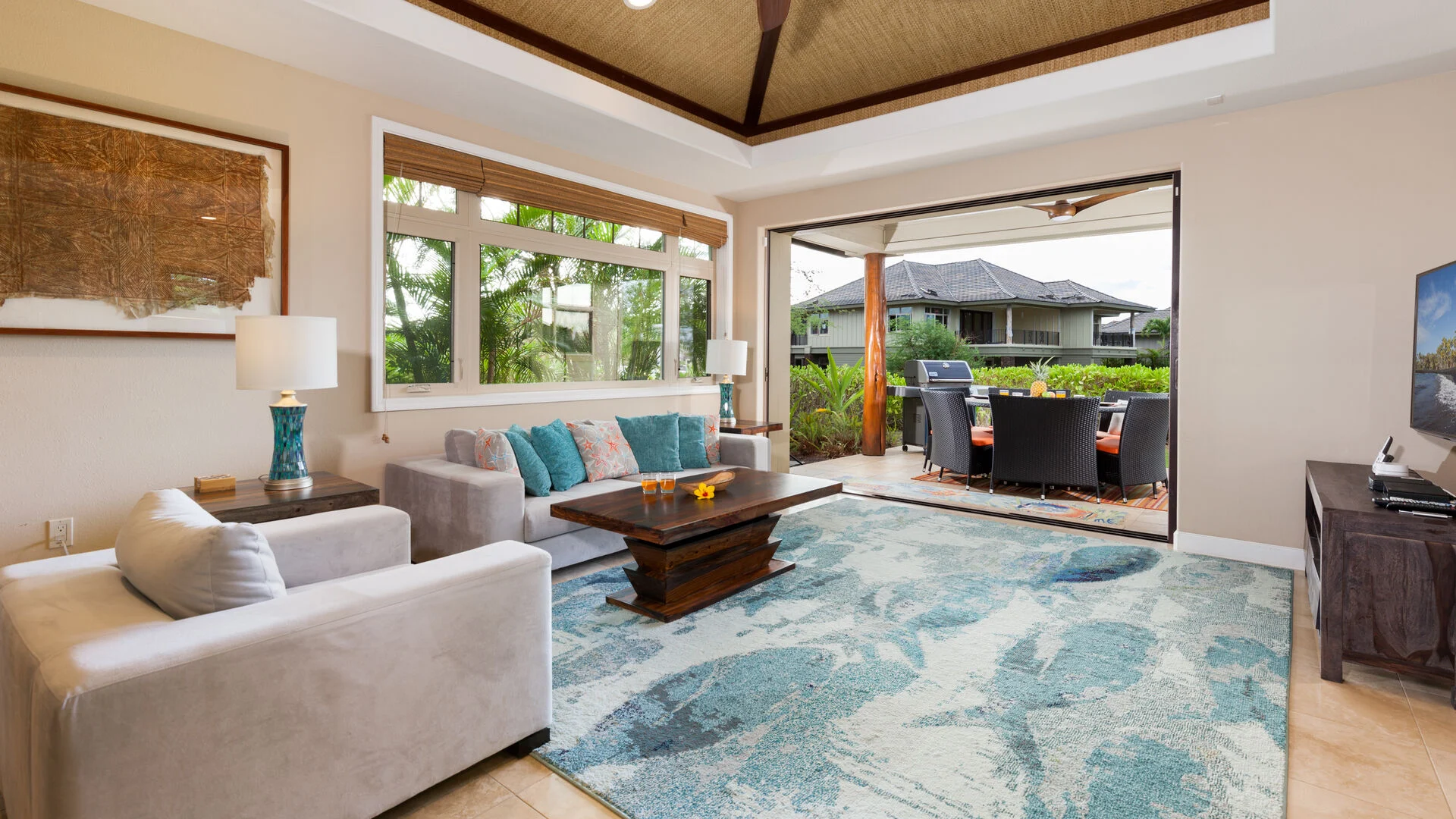 Villa Alisio Kukui Kahului: Luxury 4-Bedroom Villa with Private Pool and Sea Views, Hawaii