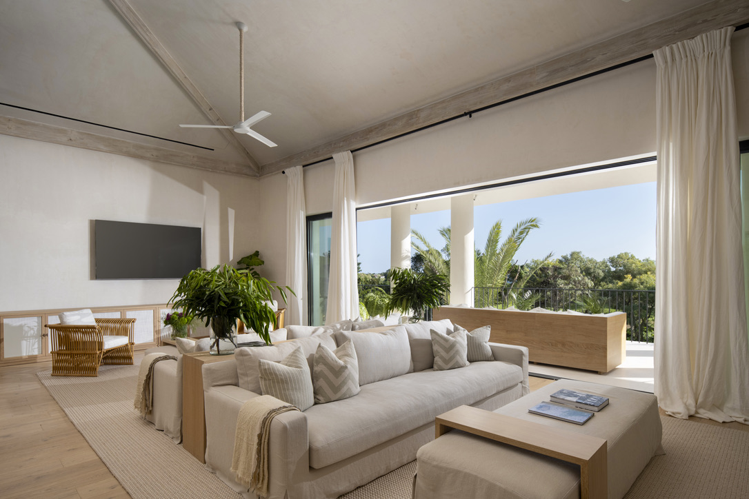 Villa Cala Bahía de las Águilas Dominican Republic: Luxury 5-Bedroom Villa with Private Pool and Sea View, Dominican Republic