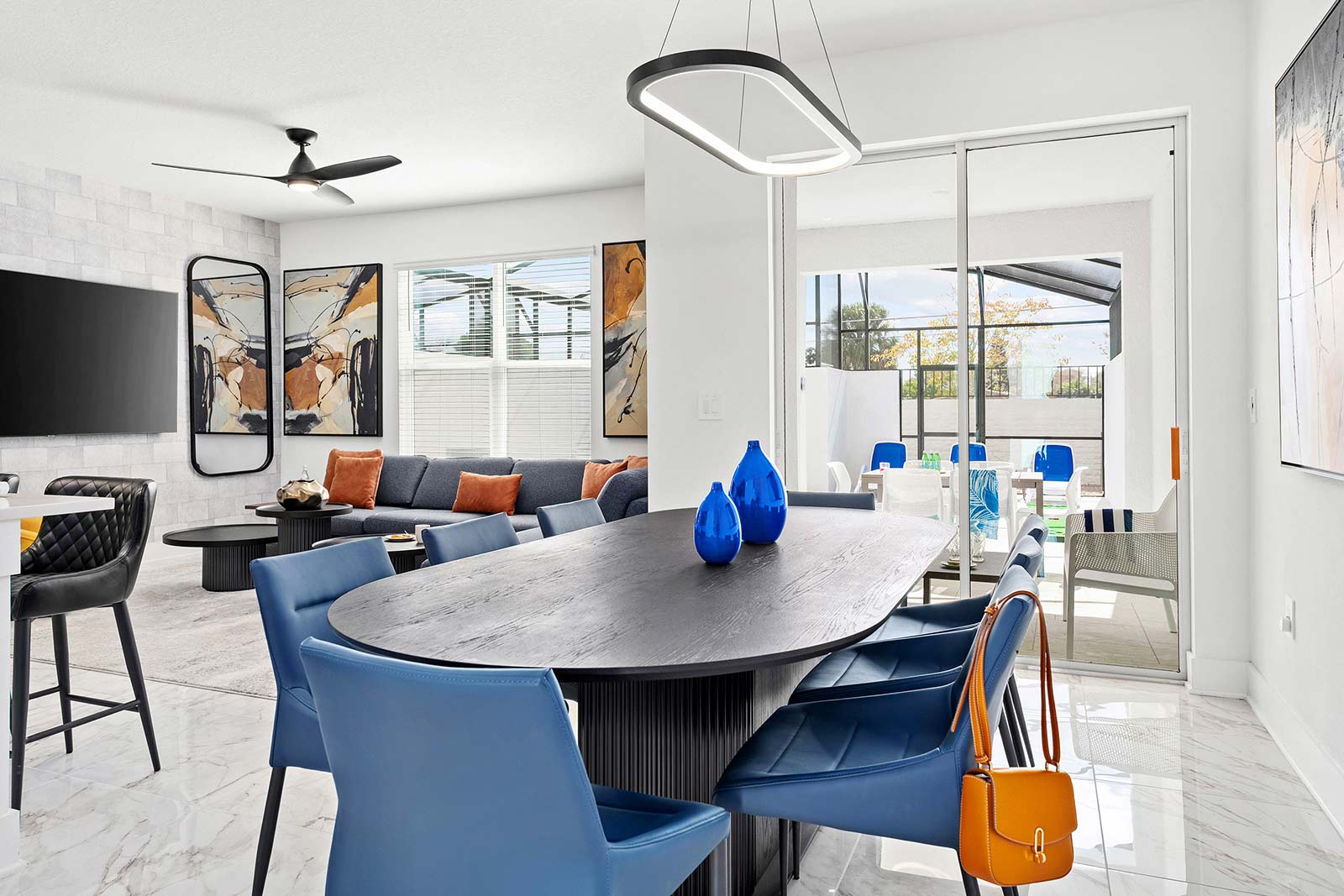 Villa Alisio Oleandro Windermere: Luxury 4-Bedroom Villa with Private Pool and Gym, Orange County Florida