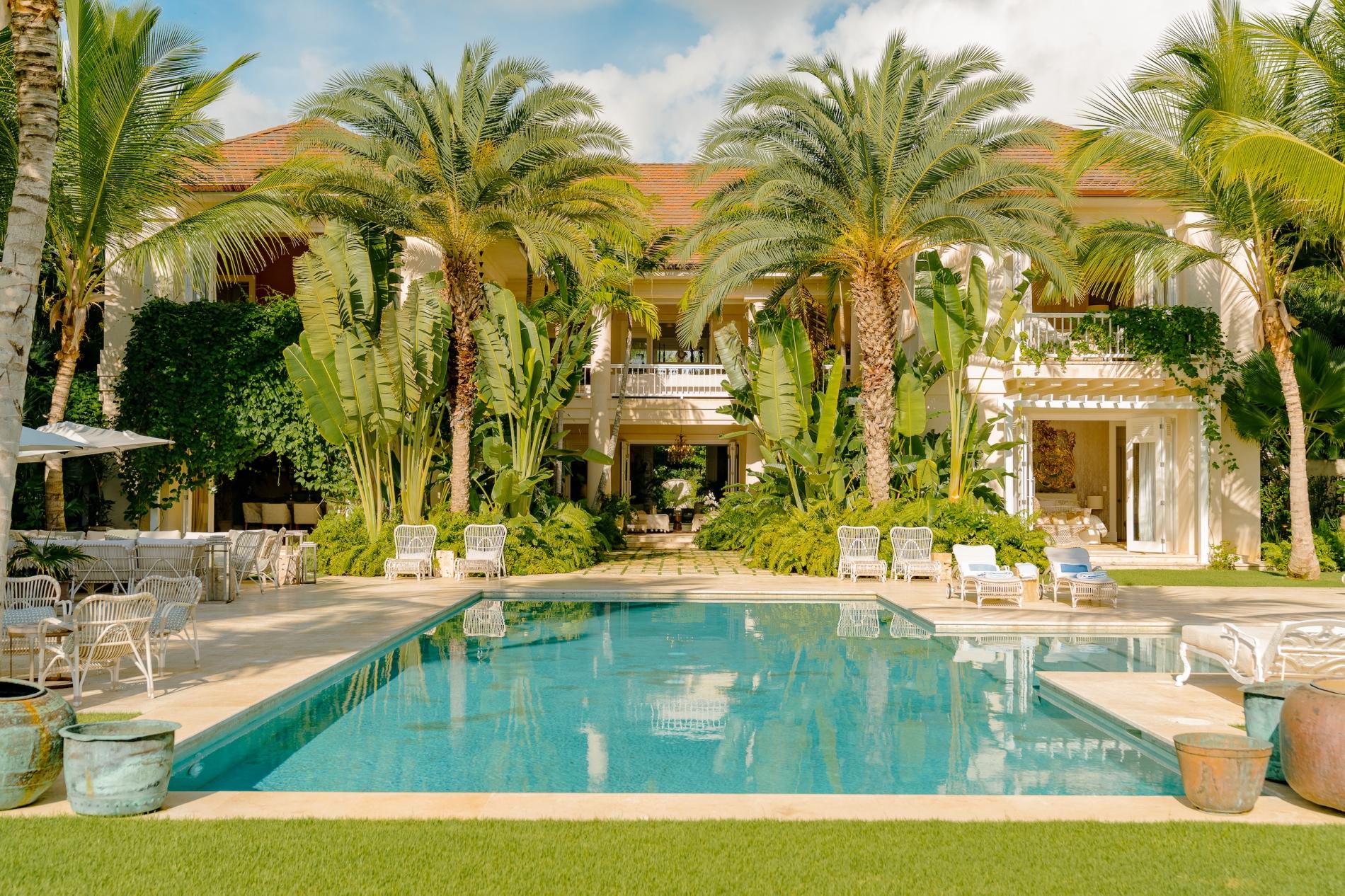 Villa Alisio Playa Blanca Punta Cana: Luxury 6-Bedroom Villa with Private Pool and Sea Views, Dominican Republic