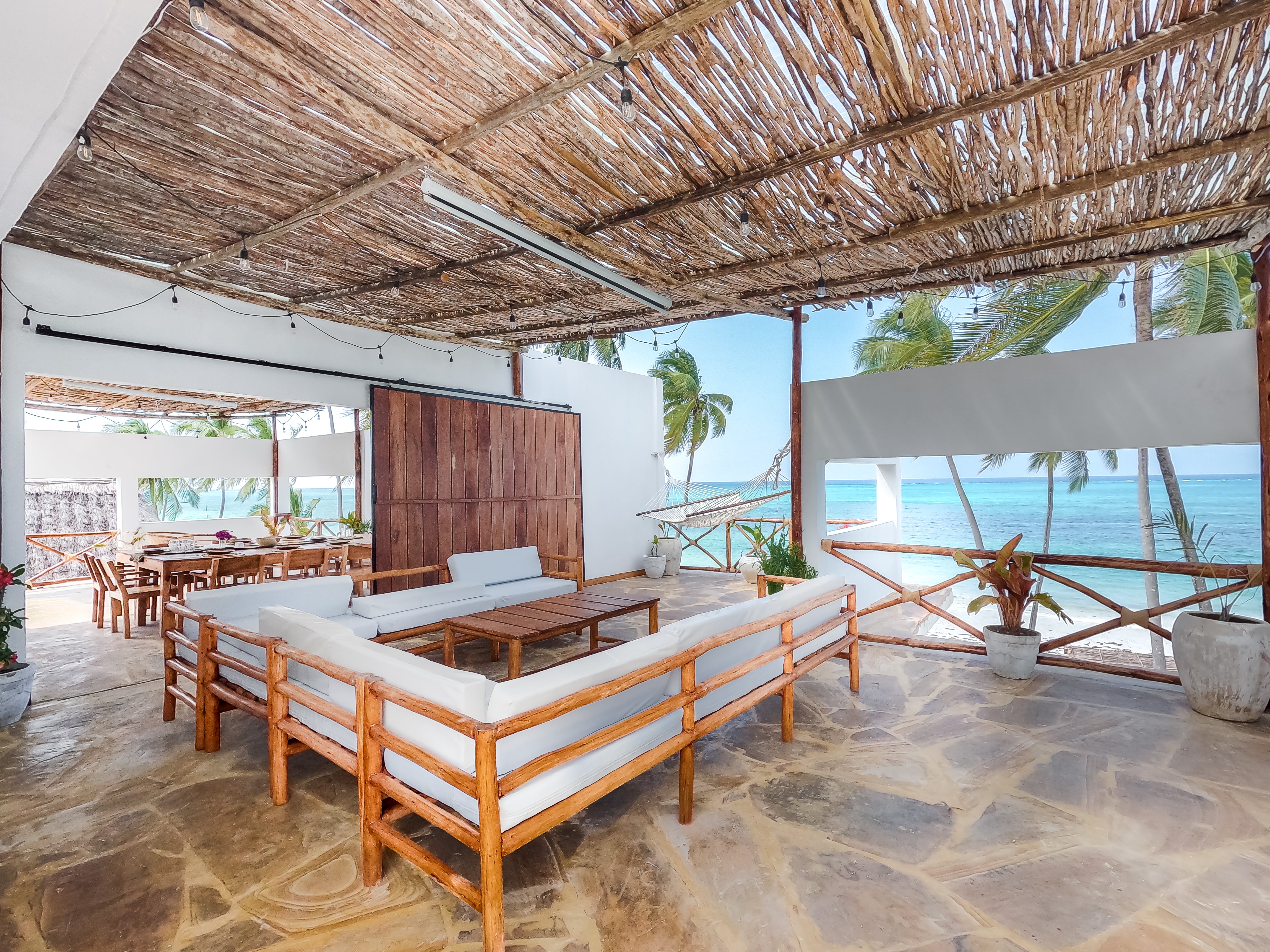 Villa Alisio Pongwe Zanzibar: Luxury 3-Bedroom Apartment with Private Pool and Sea Views, Zanzibar