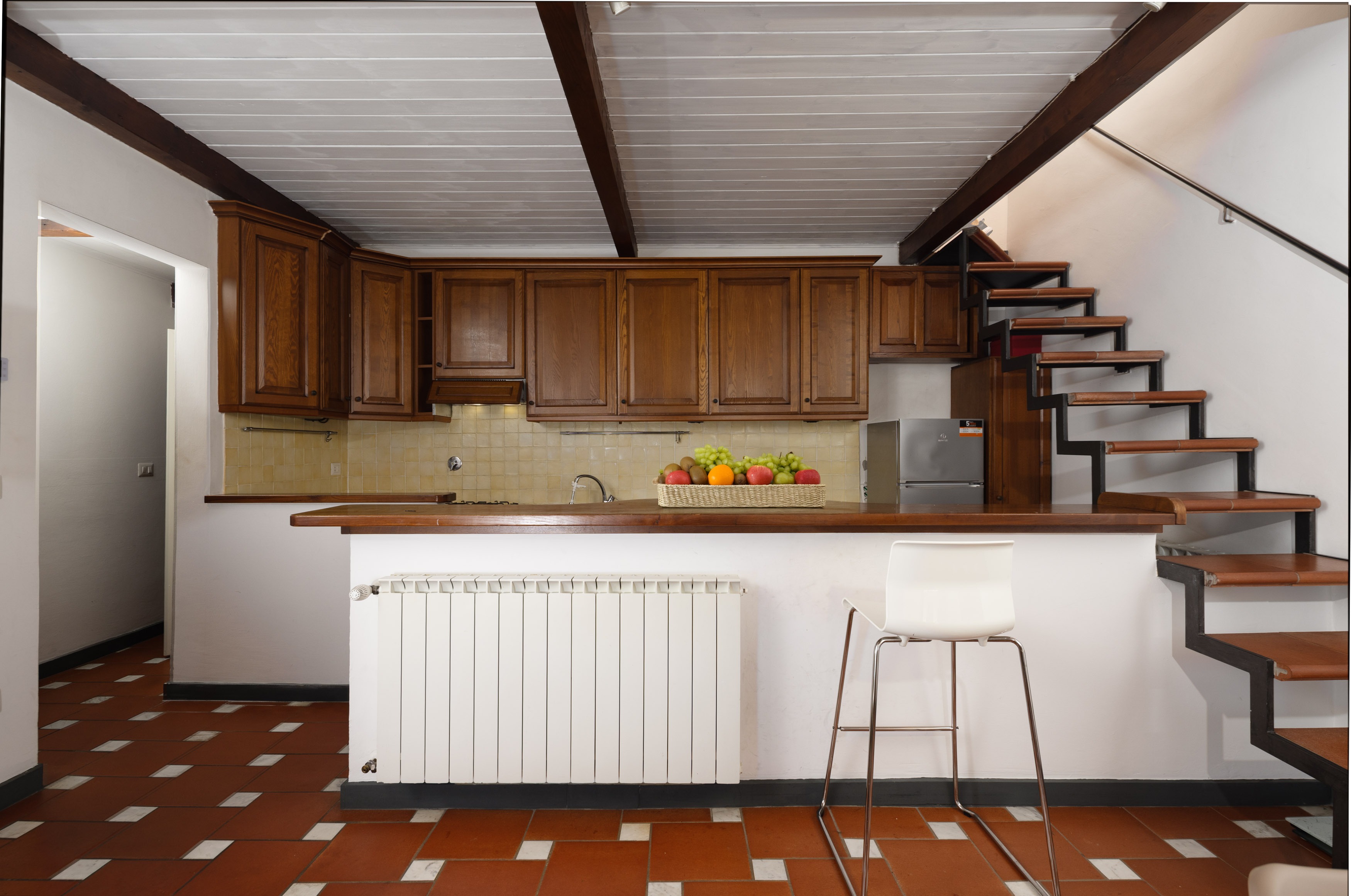Villa Amaranto Bargellino Firenze: Charming 3-Bedroom Apartment with Air-Con in Santa Croce, Florence