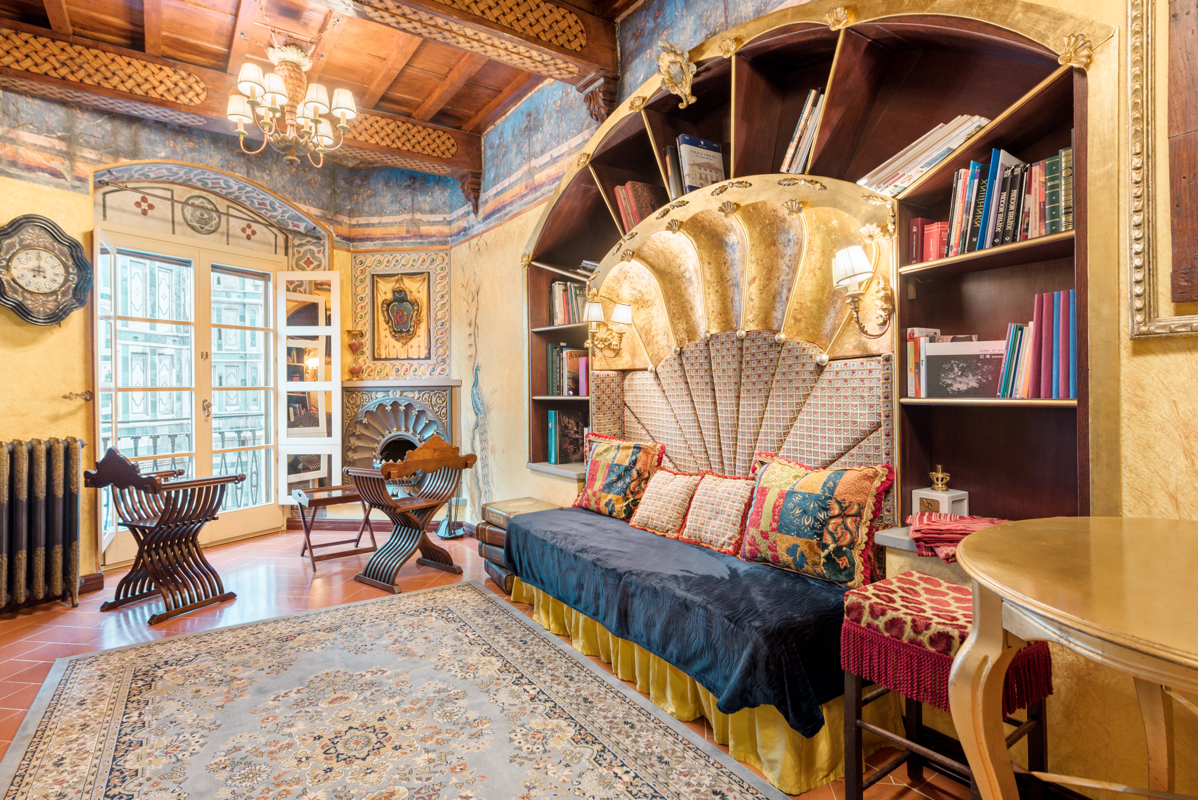 Villa Amaranto Bellosguardo Firenze: Luxury 1-Bedroom Apartment with Spa and Duomo Views, Florence