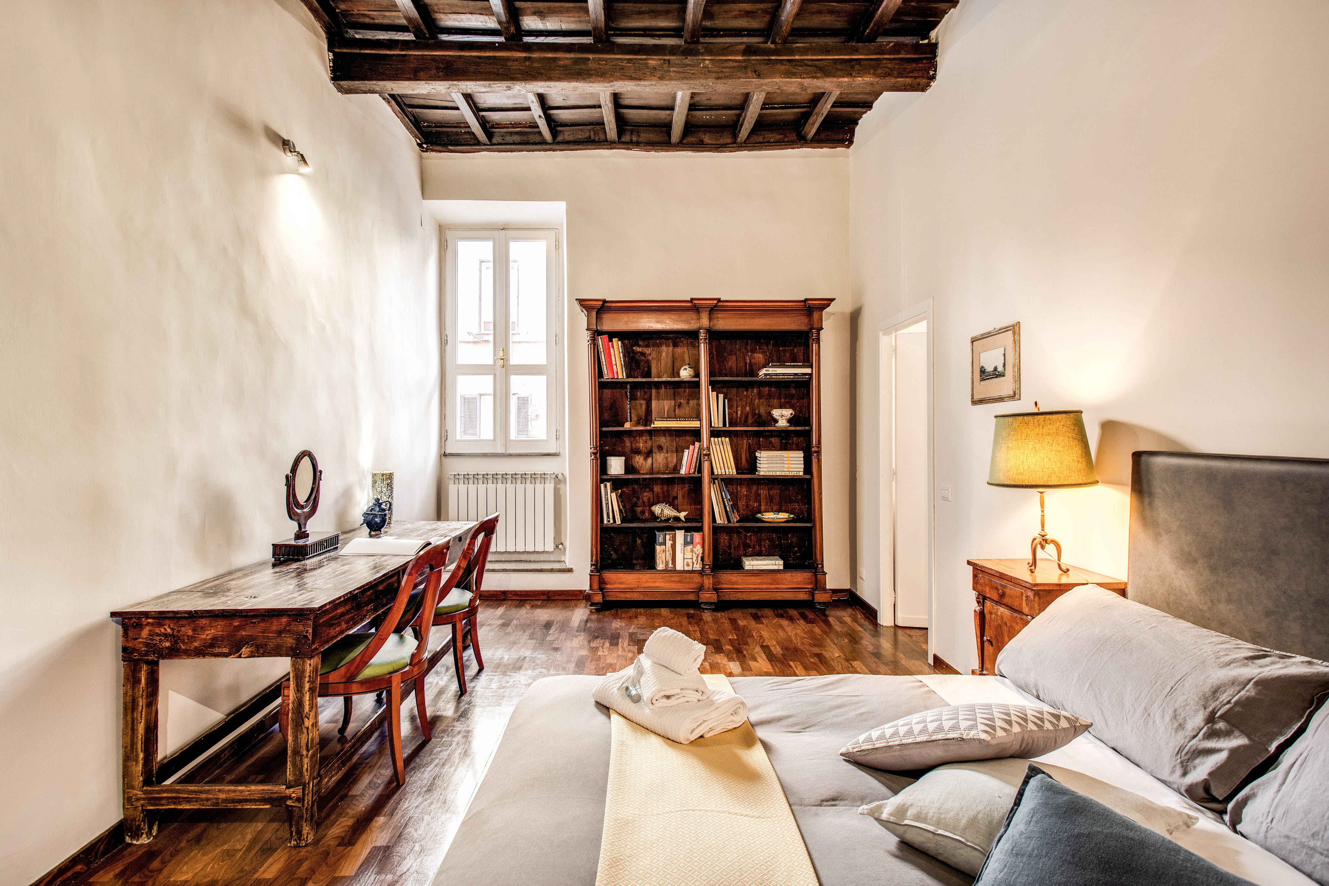 Villa Amaranto Borghetto Borgo: Luxury 2-Bedroom Apartment with Spa and Air-Con, Borgo Rome