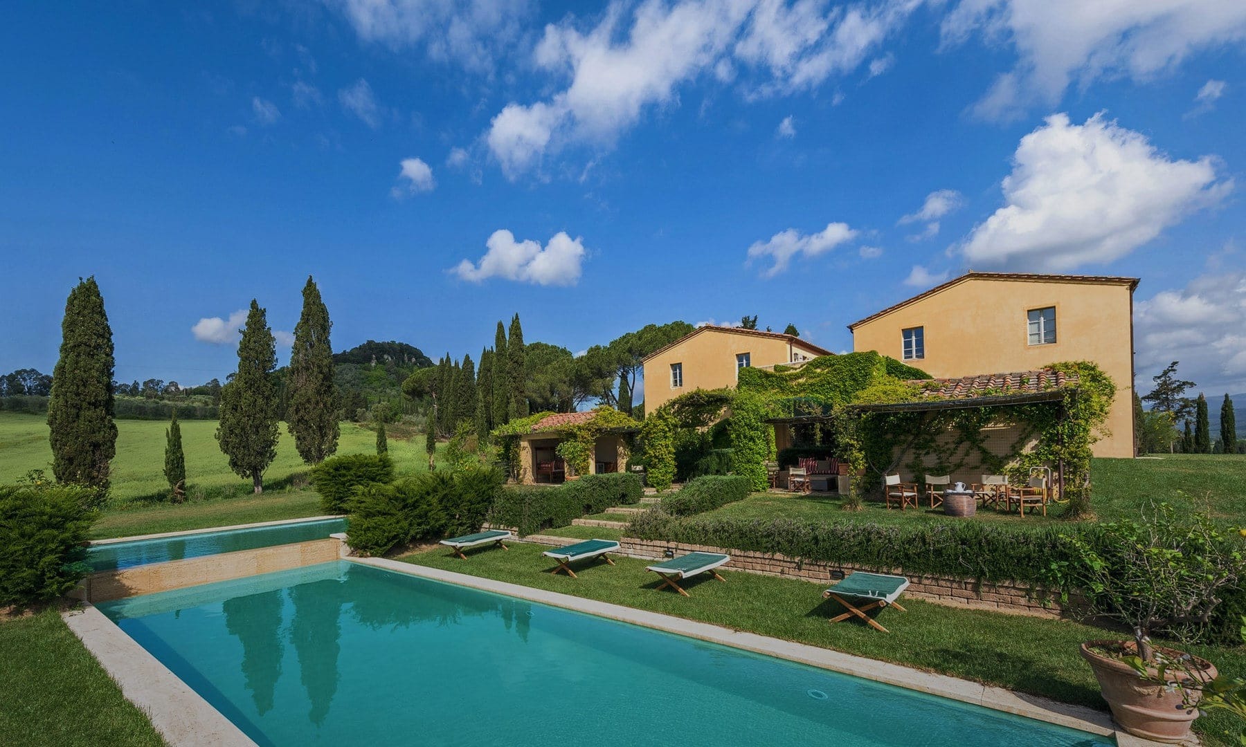 Villa Amaranto Cala Violina Grosseto: Luxury 9-Bedroom Villa with Spa, Pool and Sea Views, Grosseto Tuscany