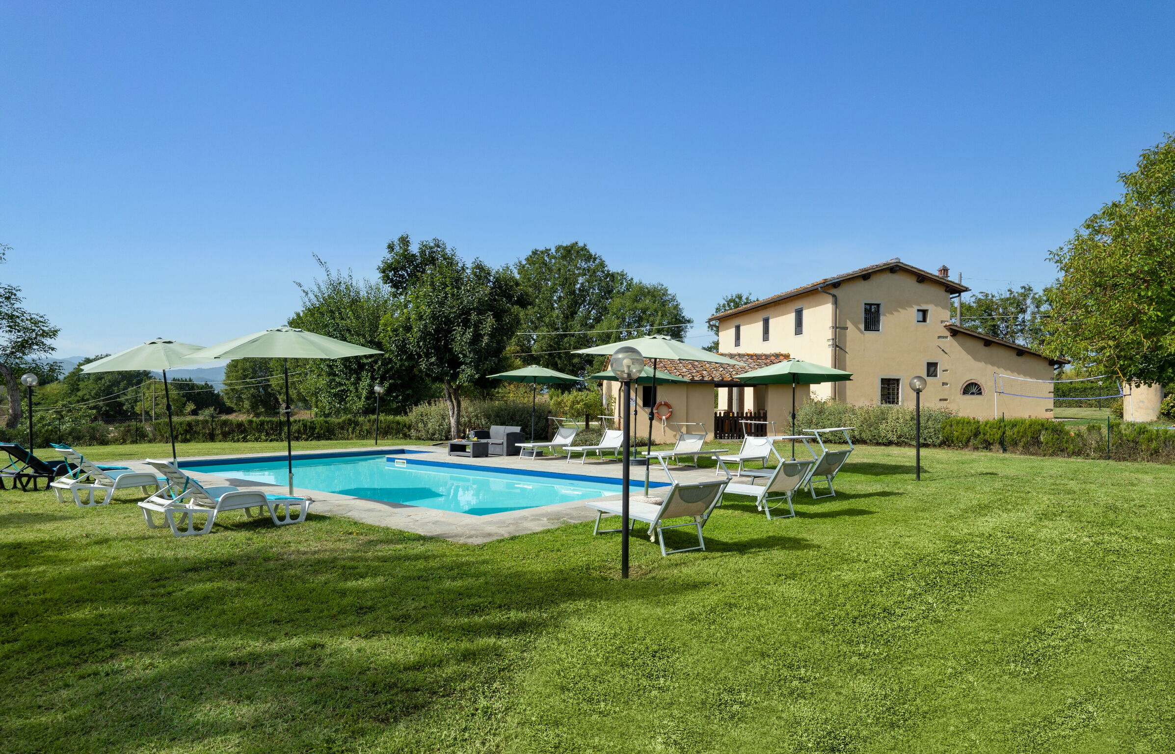 Villa Amaranto Fagna Mugello: Luxury 5-Bedroom Villa with Private Pool and Air Conditioning, Mugello Tuscany