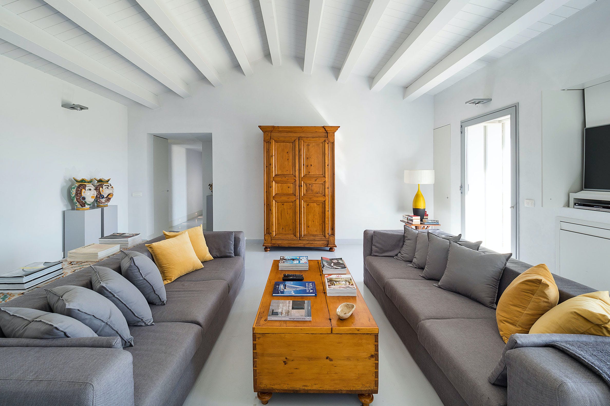 Villa Amaranto Giarratana Ragusa: Luxury 3-Bedroom Villa with Private Pool and Spa, Ragusa