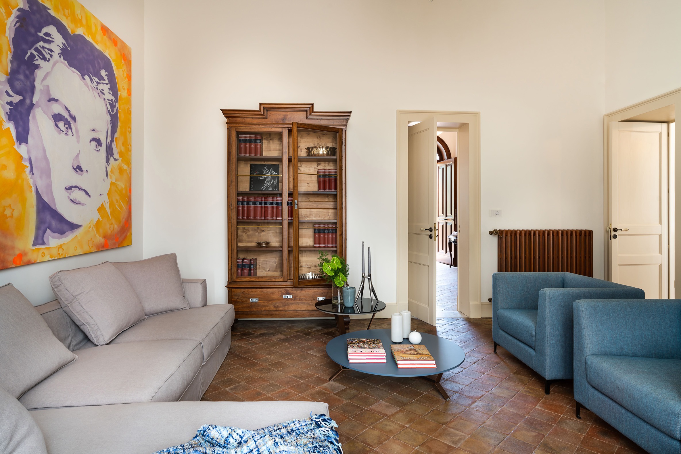 Villa Amaranto Grotta Nicolosi: Luxury 6-Bedroom Villa with Private Pool and Sea Views, Etna Sicily