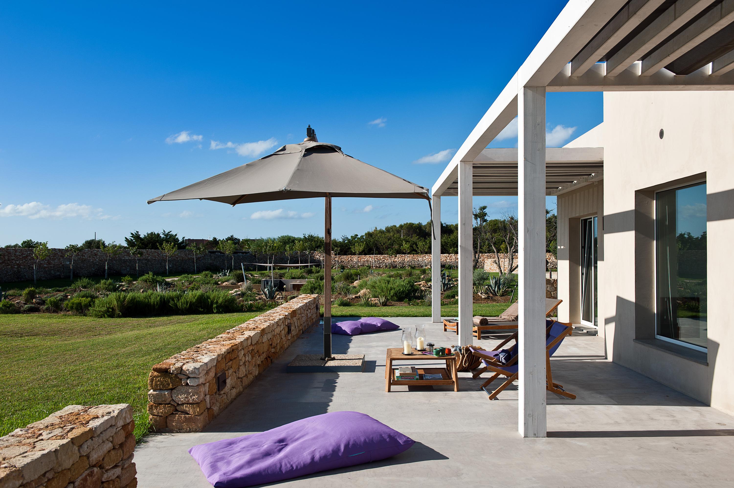 Villa Amaranto Grotta Trapani: Luxury 1-Bedroom Apartment with Seaview and Pool, Trapani Sicily