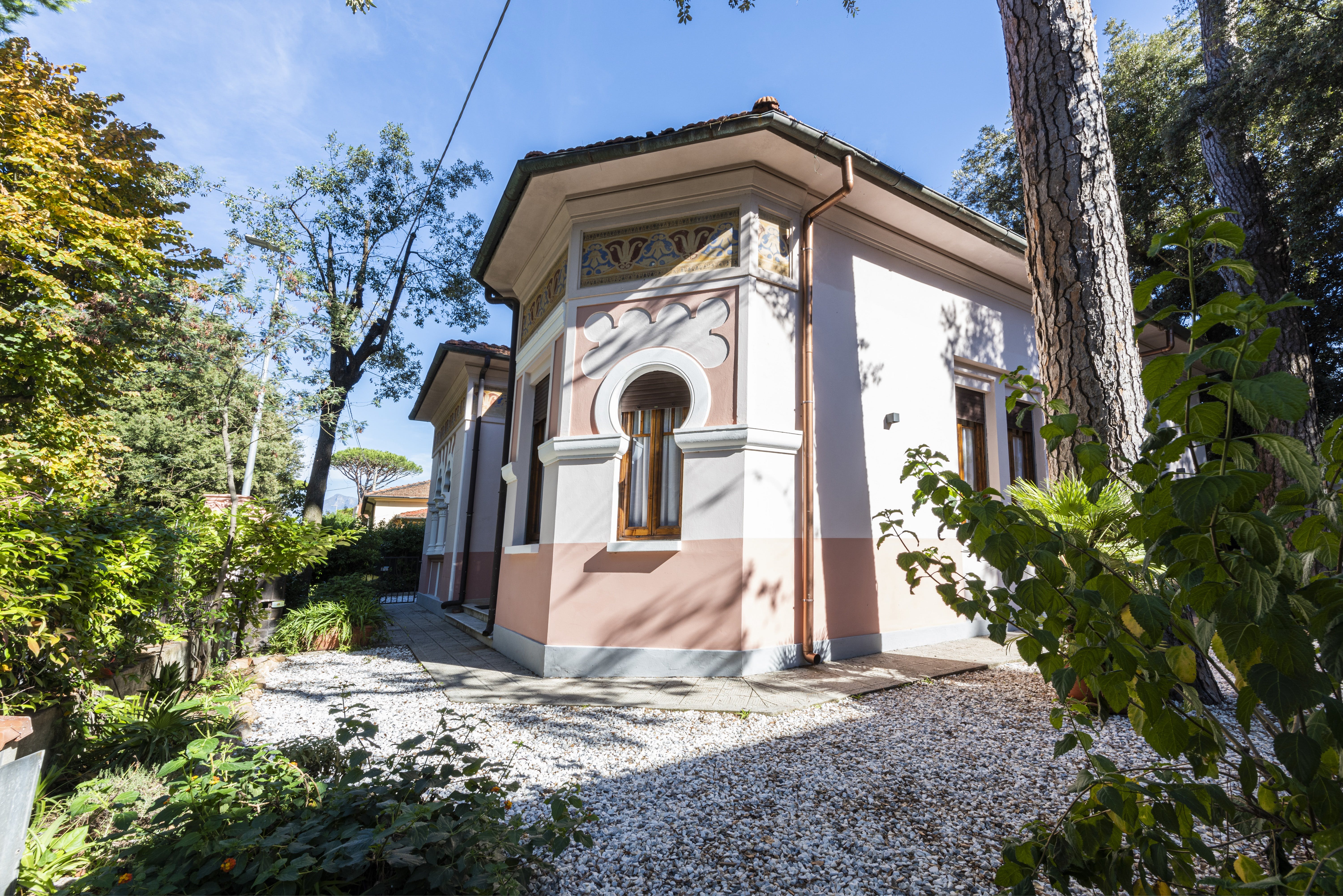 Villa Amaranto Migliarino Viareggio: Luxury 4-Bedroom Villa with Sea View and Spa, Viareggio Tuscany