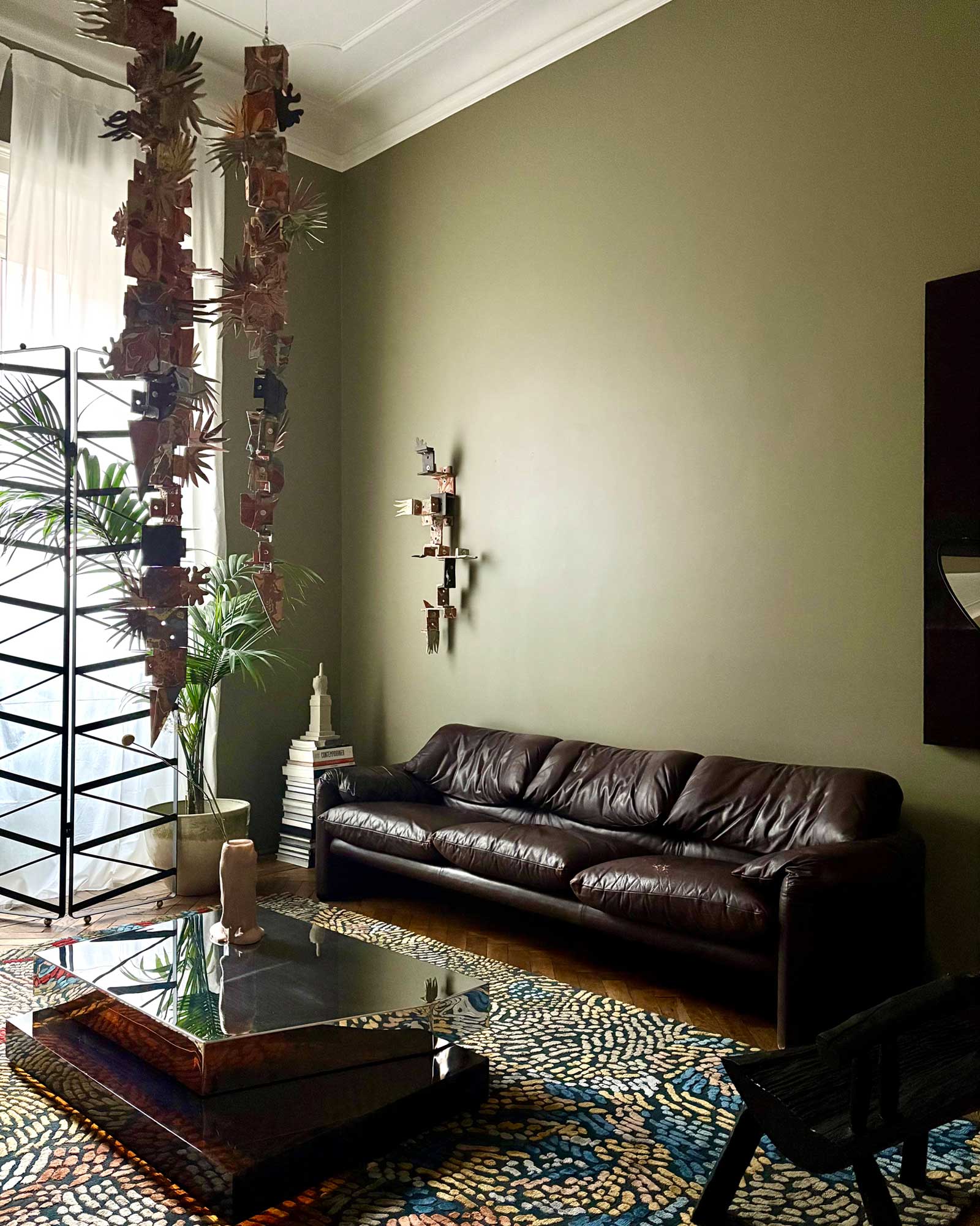 Villa Amaranto Monforte Milano 1292541: Luxury 1-Bedroom Apartment with Air-Con and Private Parking, Milan Corso Buenos Aires