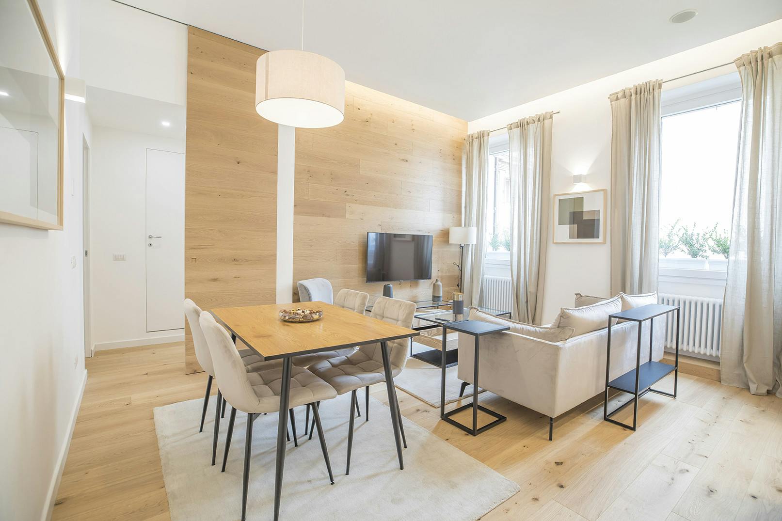 Villa Amaranto Monte Testaccio: Luxury 2-Bedroom Apartment with Spa and Air-Con, Testaccio Rome