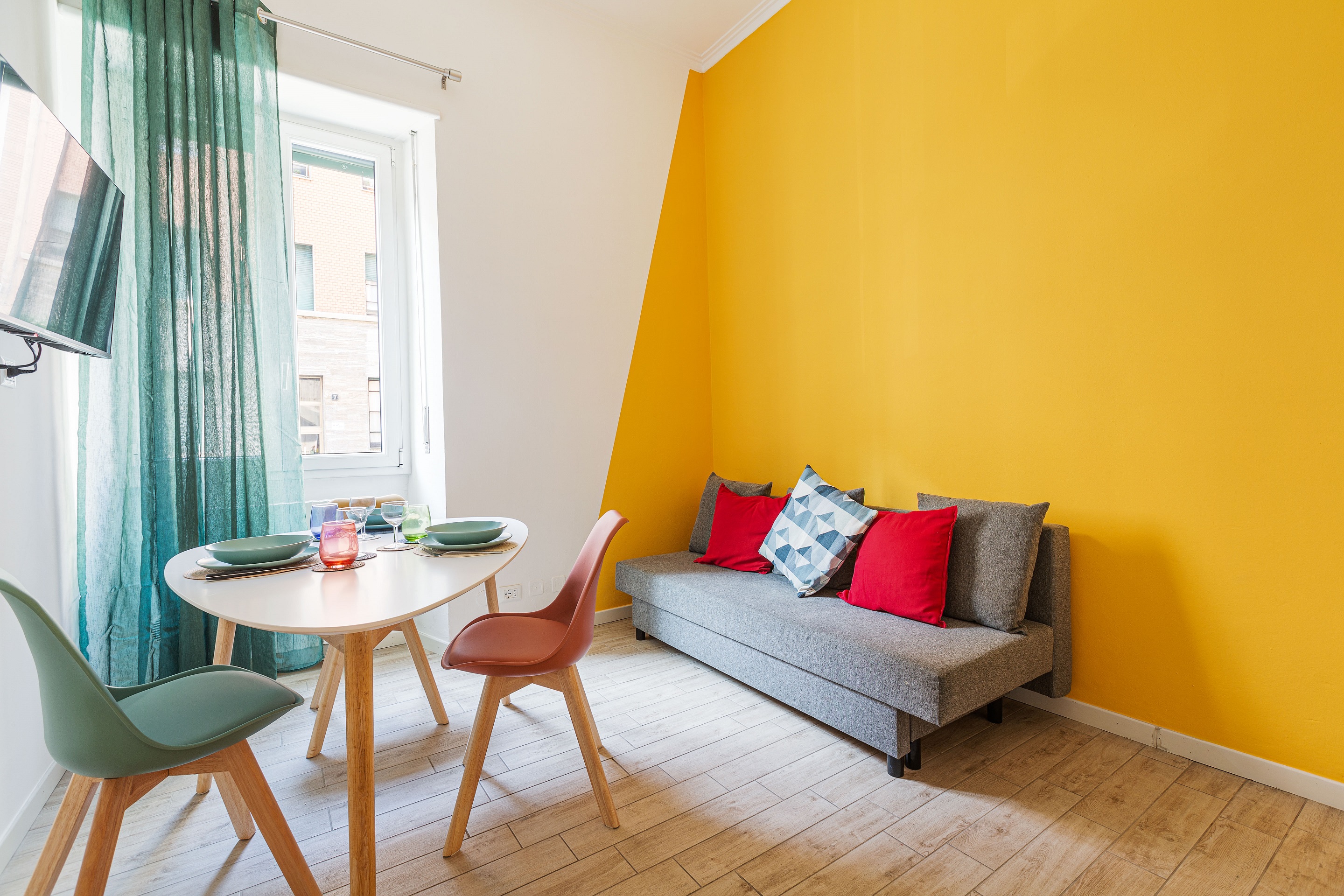 Villa Amaranto Ortica Milano: Luxury 1-Bedroom Apartment with Spa and Private Parking in Lambrate Milan