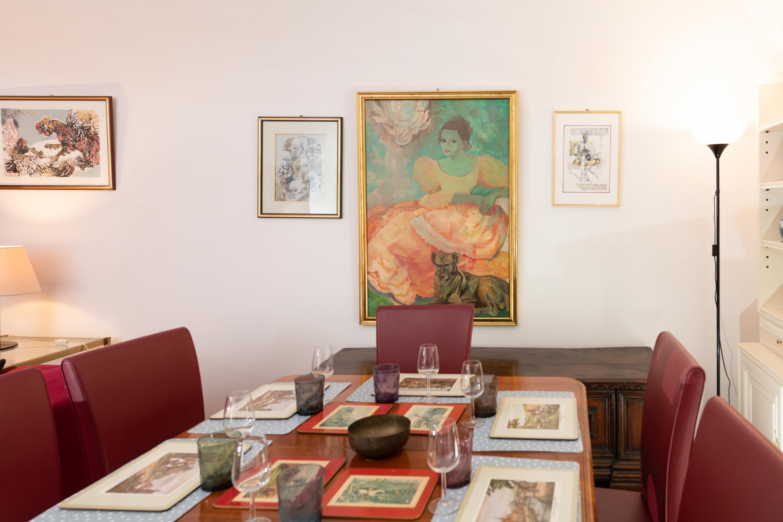 Villa Amaranto Pantheon Navona Roma: Luxury 2-Bedroom Apartment with Spa and Parking, Pantheon Rome