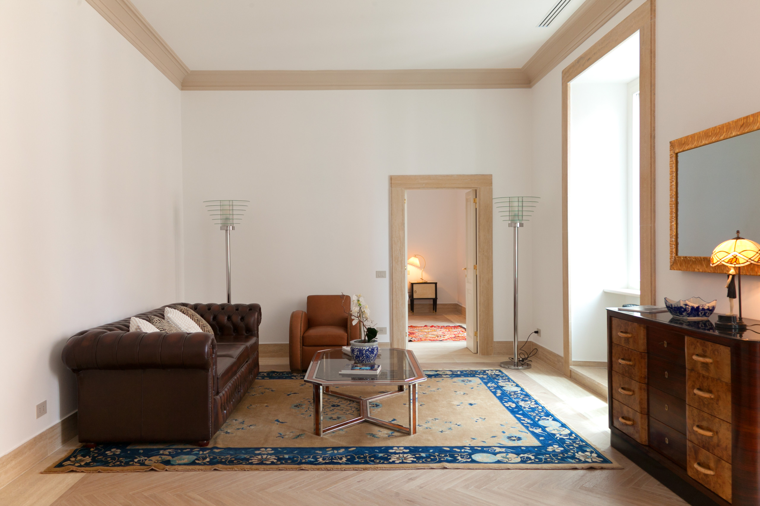 Villa Amaranto Pincio Ludovisi: Luxury 2-Bedroom Apartment with Spa and Air-Con, Pincio Rome