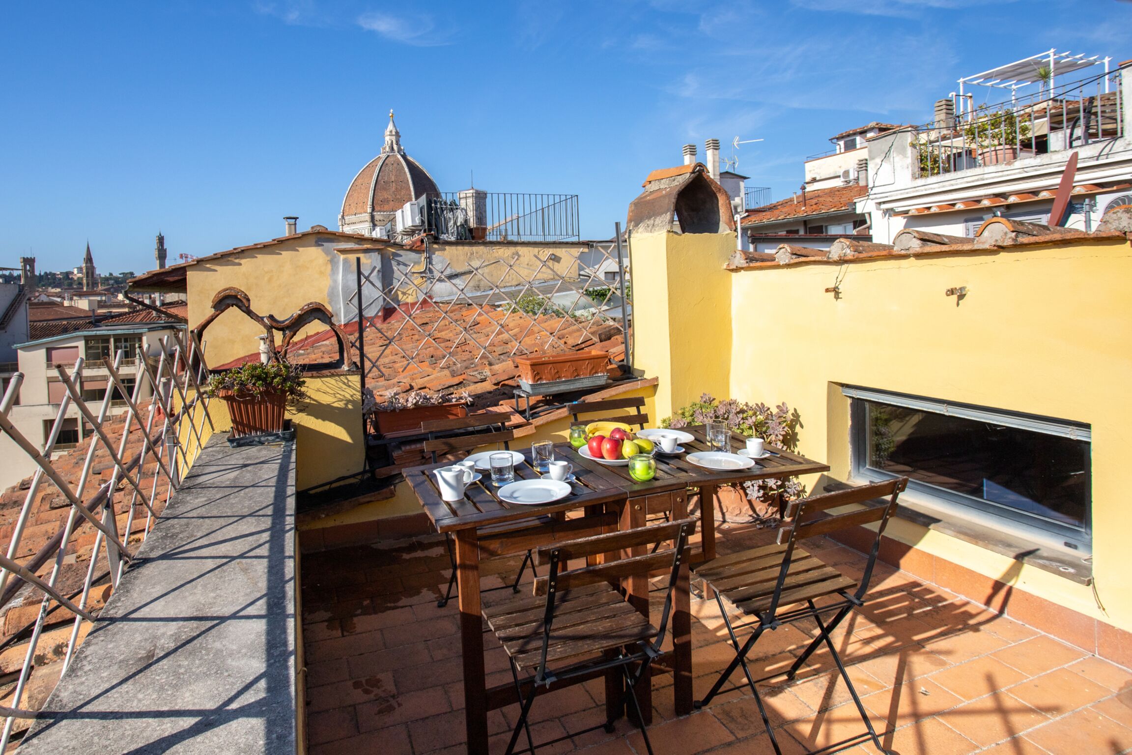 Villa Amaranto Poggio Accademia Florence: Luxury 2-Bedroom Apartment with Spa and Private Parking, Accademia Florence
