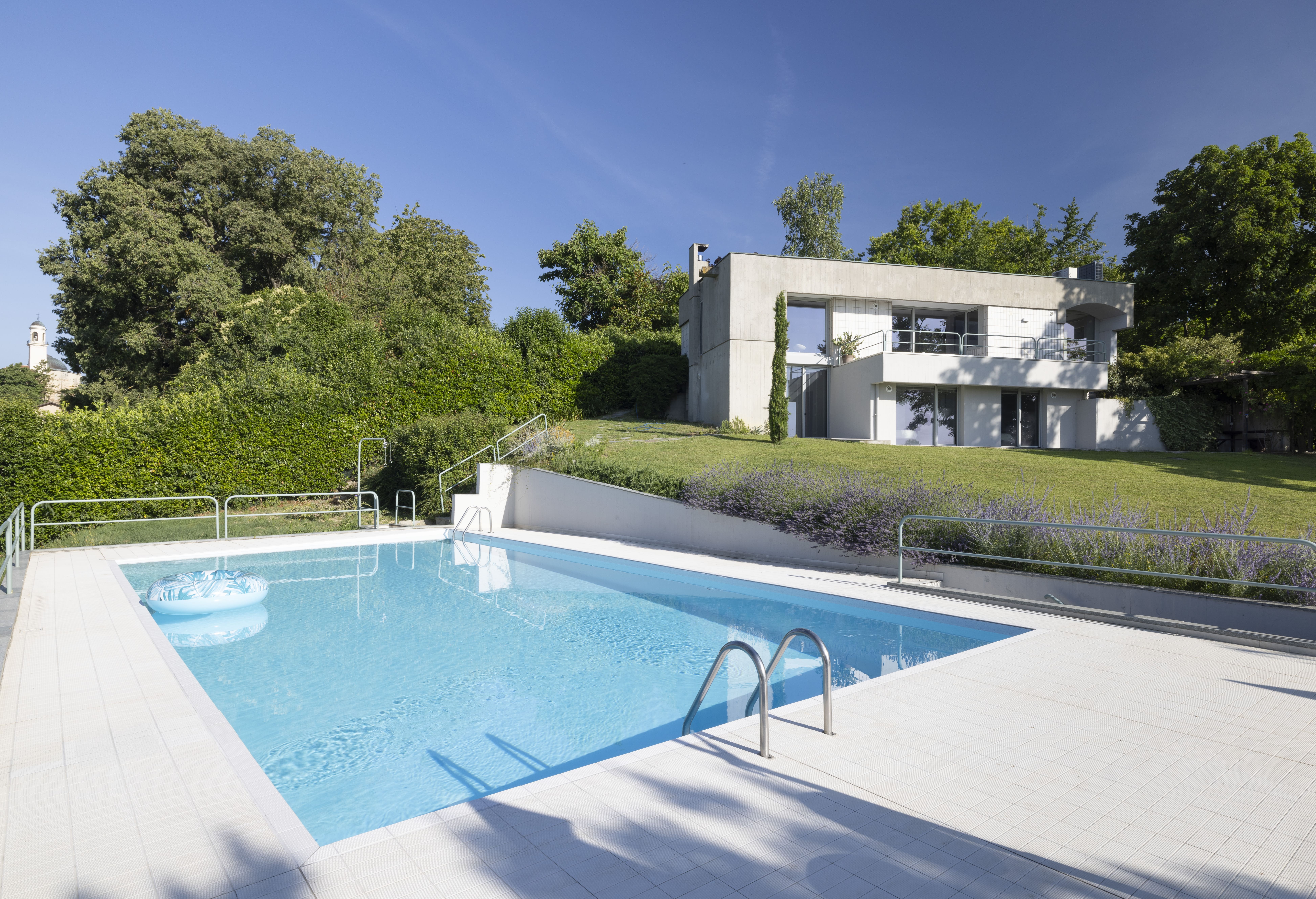 Villa Amaranto Poggio Casorzo Asti: Luxury 3-Bedroom Villa with Private Pool and Spa in Asti Countryside