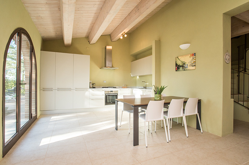 Villa Amaranto Poggio Montepulciano: Luxury 3-Bedroom Apartment with Shared Pool and Parking, Montepulciano