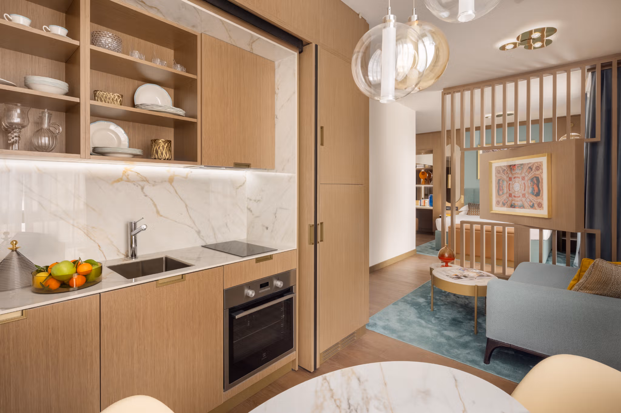 Villa Amaranto Porta Santa Maria: Luxury 1-Bedroom Apartment with Spa Facilities, Santa Maria Novella Florence