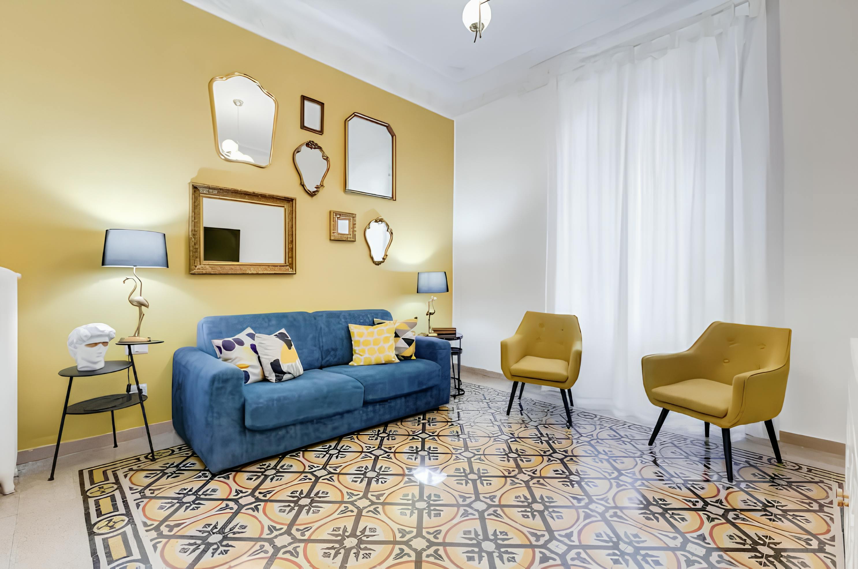 Villa Amaranto Prati Vaticano Rome: Luxury 3-Bedroom Villa with Spa and Air Conditioning, Rome Prati