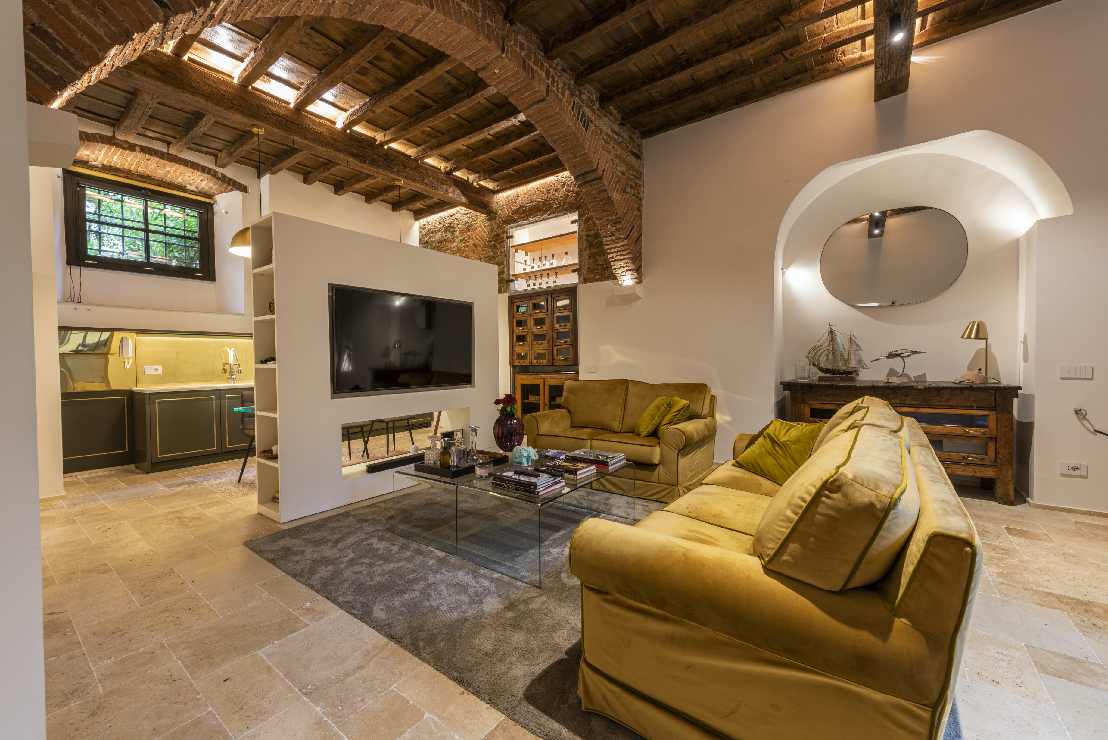 Villa Amaranto San Niccolò Firenze 59376: Luxury 1-Bedroom Apartment with Spa and Concierge, Ponte Vecchio Florence