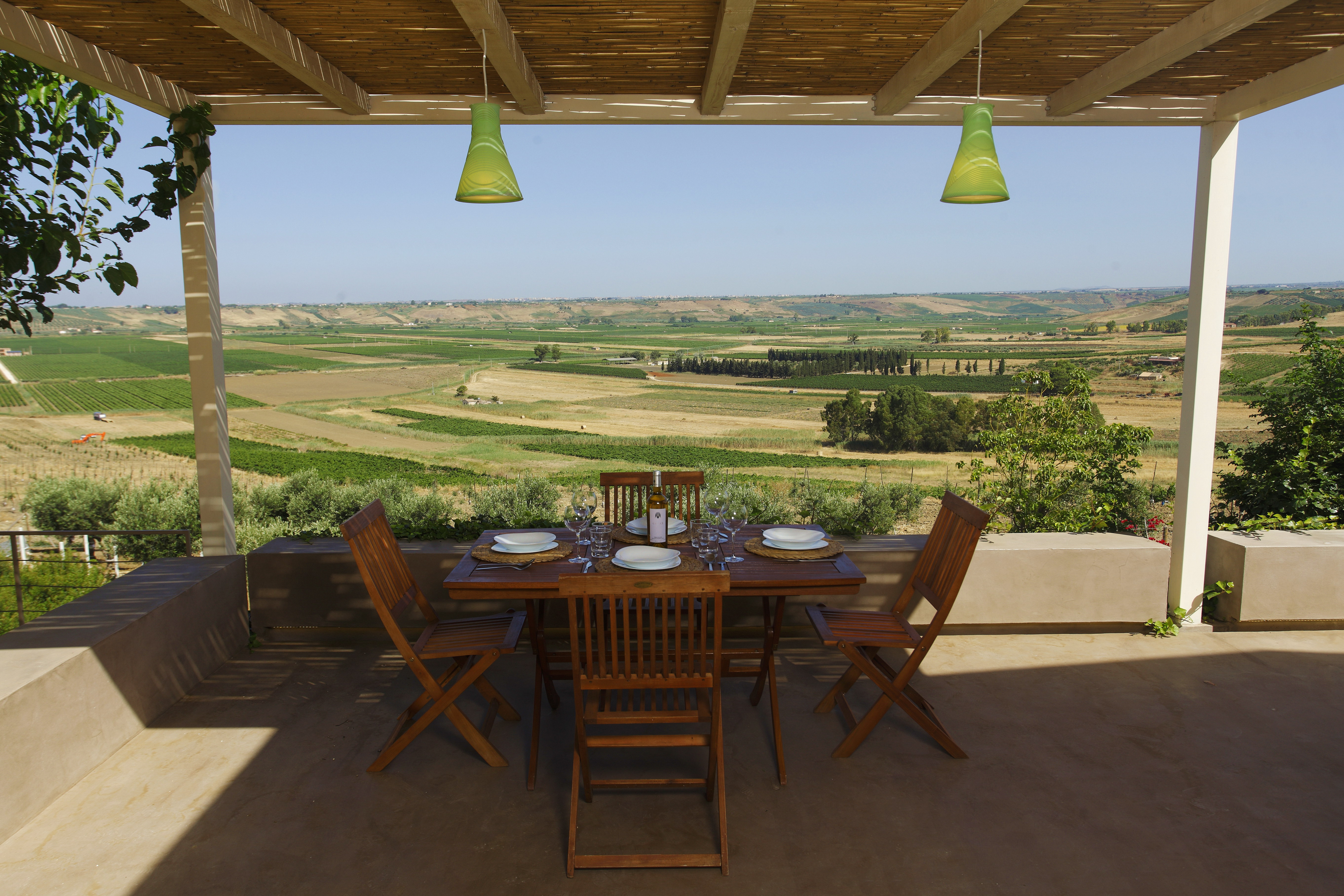 Villa Amaranto Selinunte Belice: Luxury 2-Bedroom Villa with Private Pool and Countryside Views, Sicily