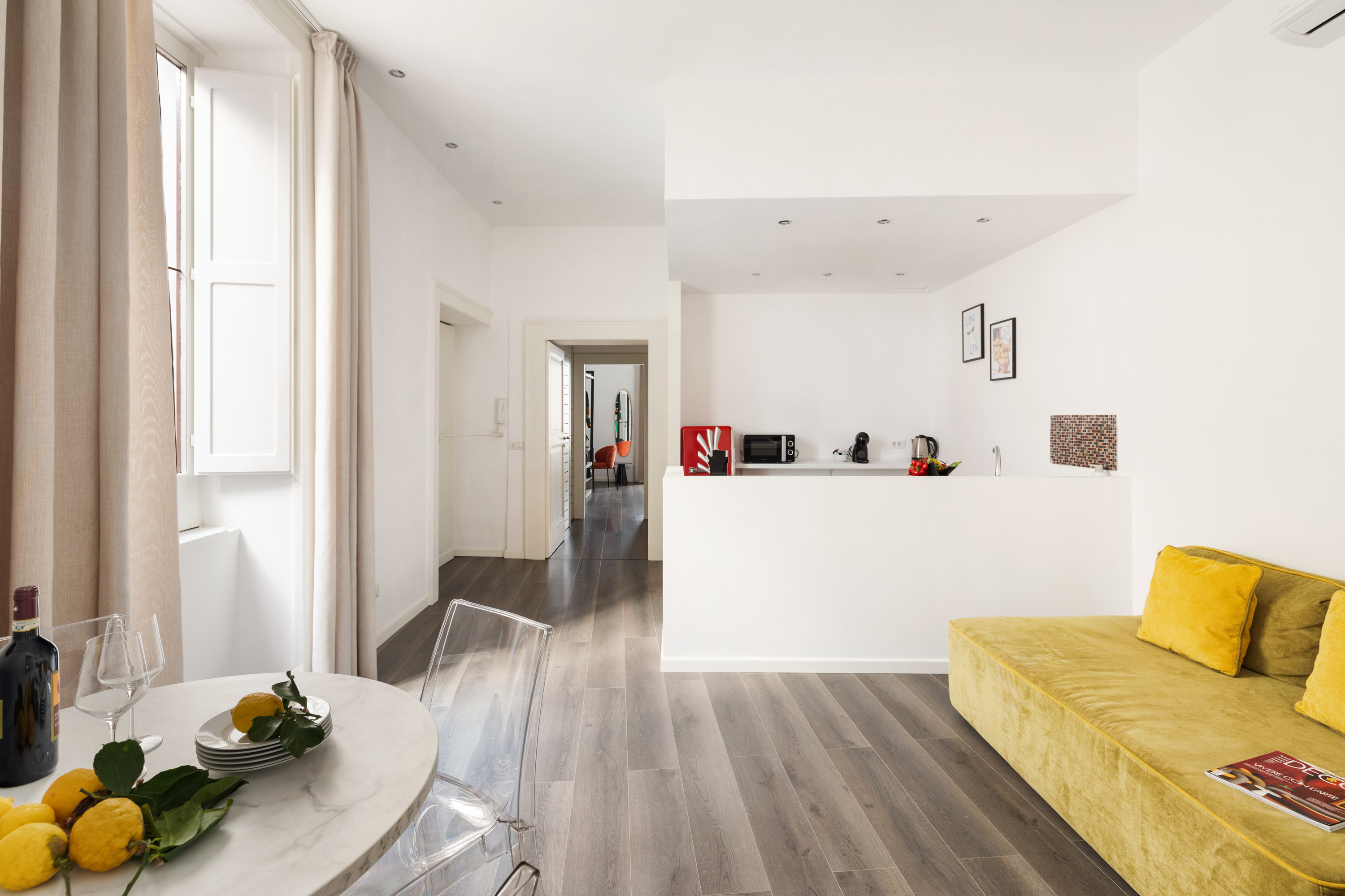 Villa Amaranto Vallone Sorrento: Luxury 2-Bedroom Apartment with Spa and Air-Con, Sorrento