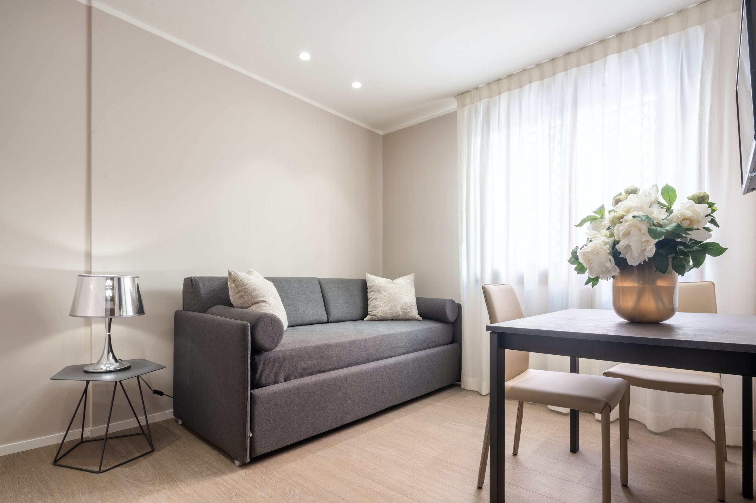 Villa Amaranto Zattere Venezia: Luxury 1-Bedroom Apartment with Seaview and Spa, Venice Dorsoduro