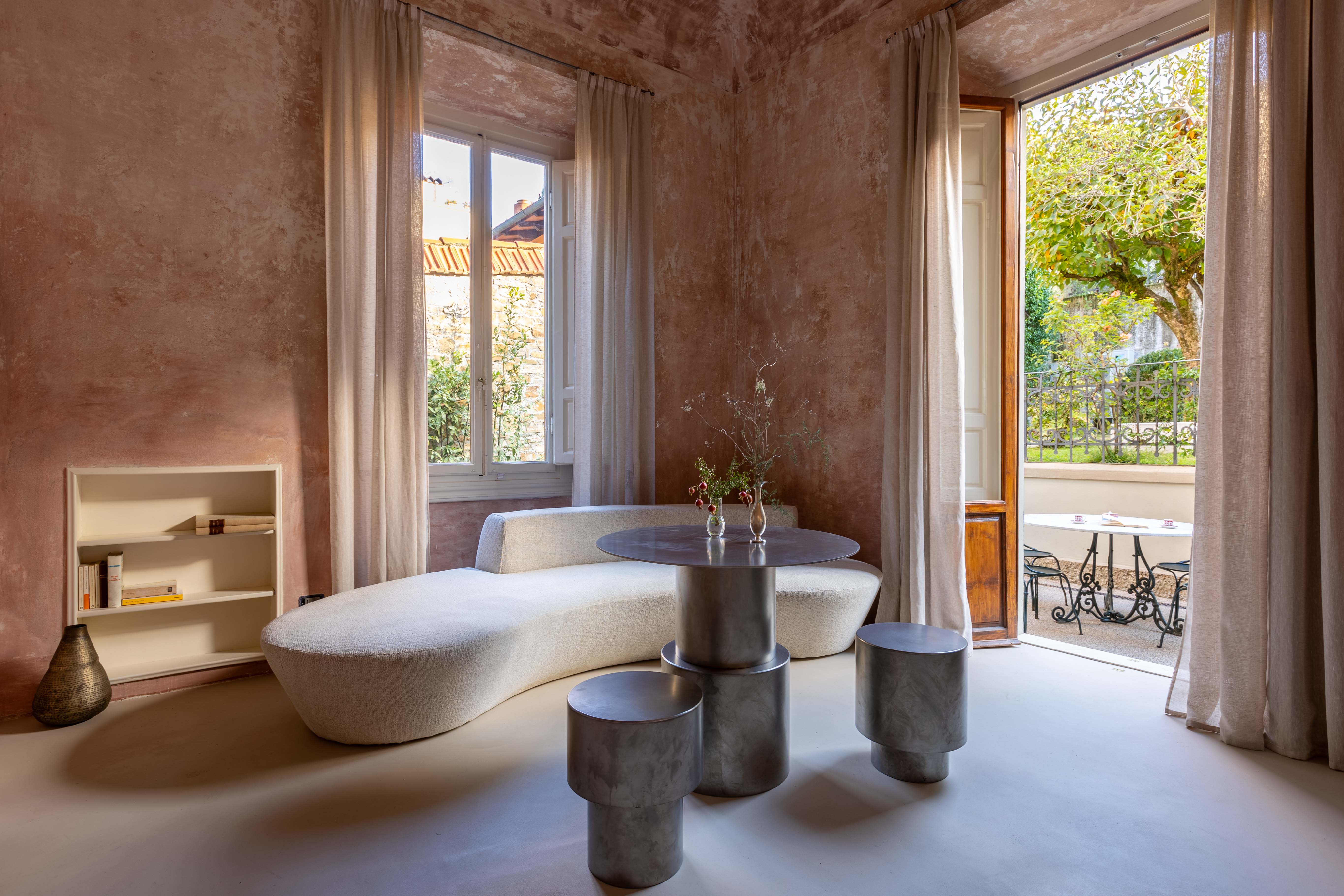 Villa Ambrato Arcetri Firenze: Luxury 1-Bedroom Apartment with Air-Con and Private Parking, Arcetri Florence