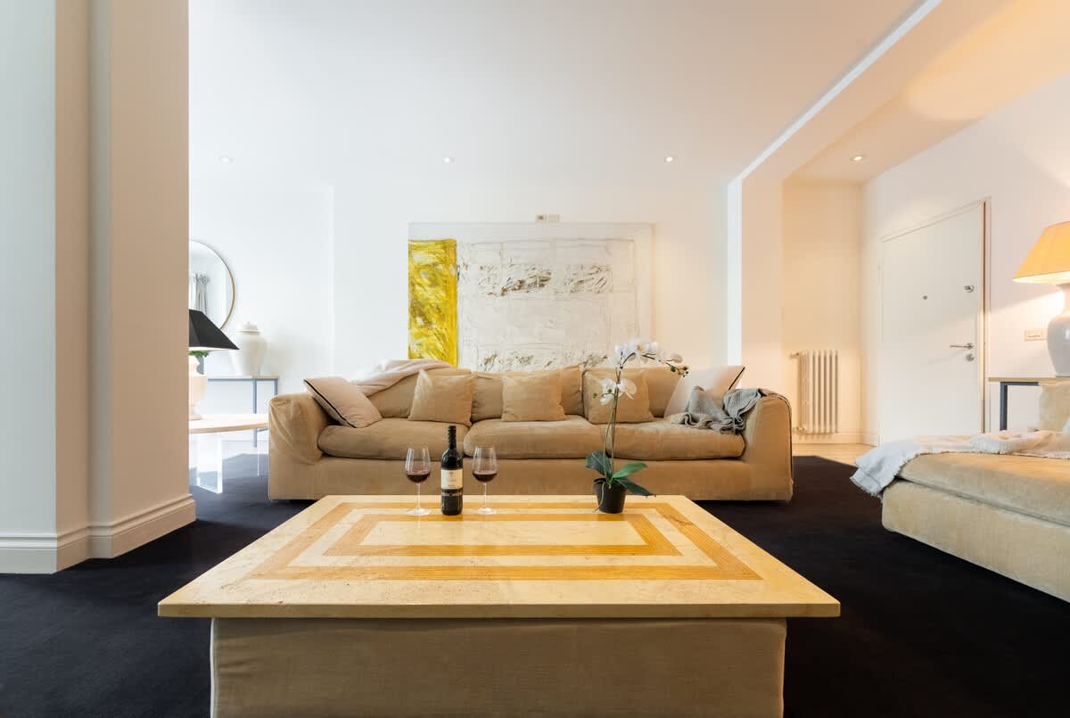 Villa Ambrato Belvedere Pitti Firenze: Luxury 3-Bedroom Apartment with Rooftop Terrace and Air-Con, Florence Pitti