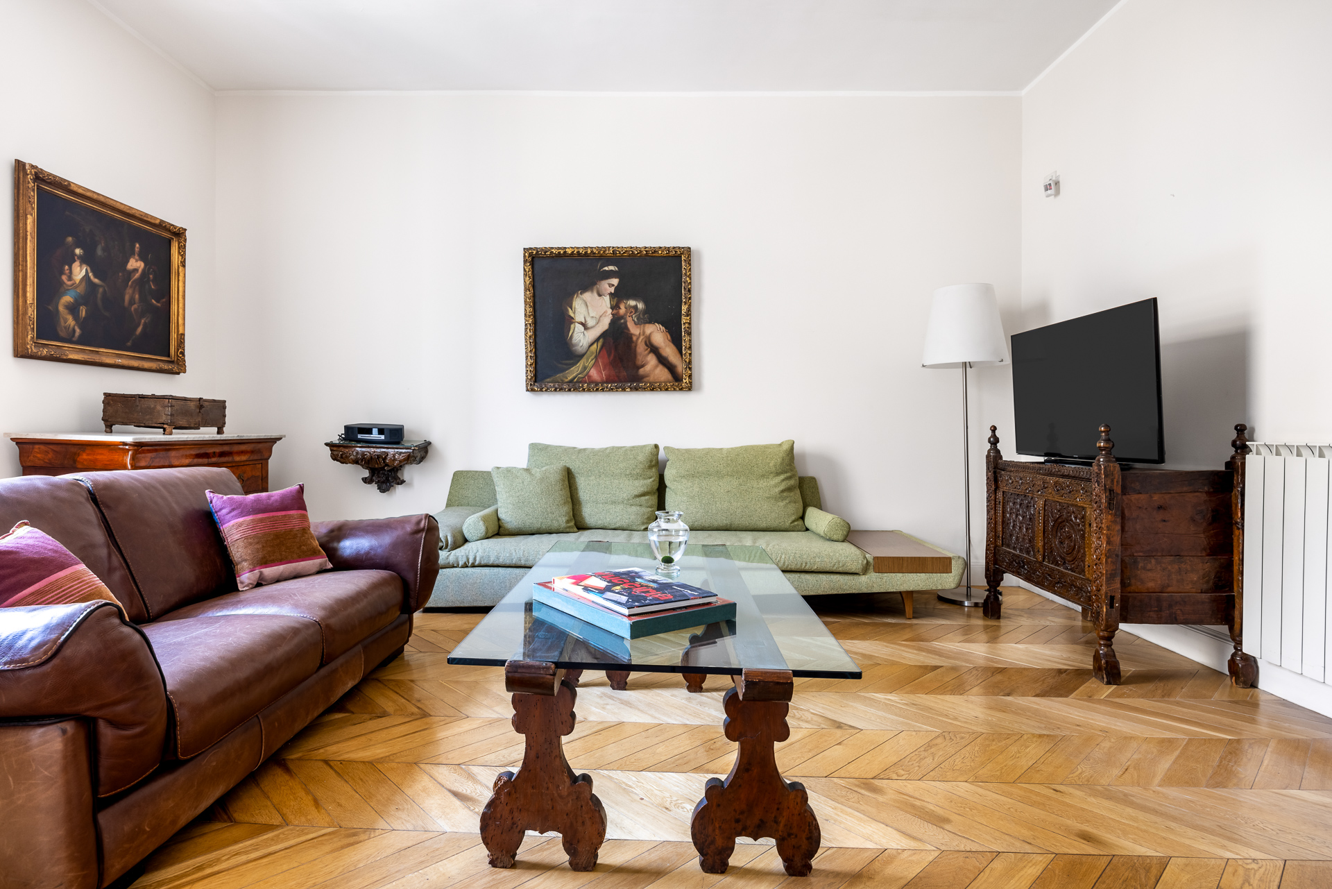 Villa Ambrato Castellammare Palermo: Luxury 3-Bedroom Apartment with Spa and Private Parking, Palermo