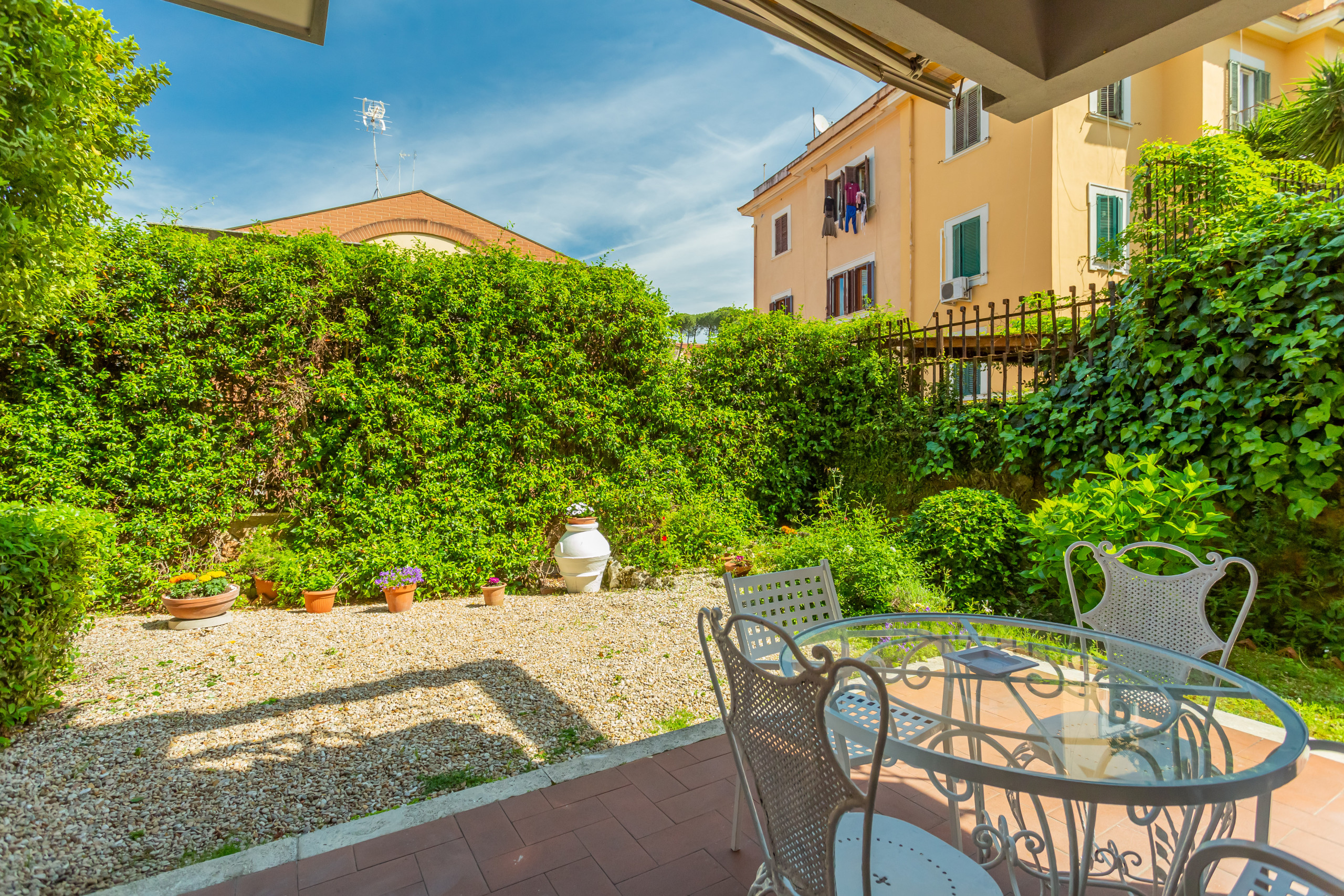 Villa Ambrato Grotta Aurelio: Luxury 3-Bedroom Apartment with Spa and Private Parking, Aurelio Rome