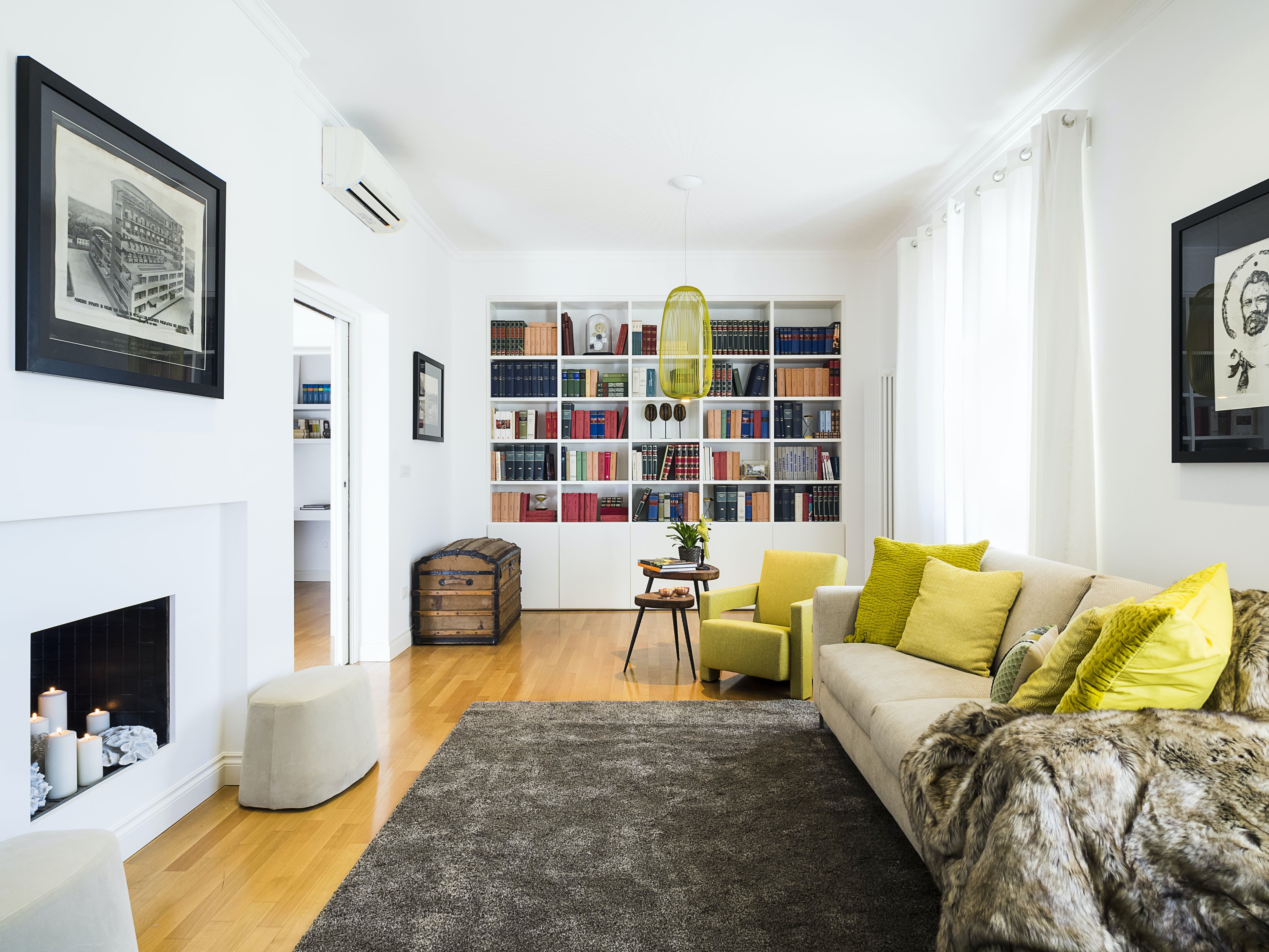 Villa Ambrato Grotta Borgo: Luxury 2-Bedroom Apartment with Sea View and Spa in Catania