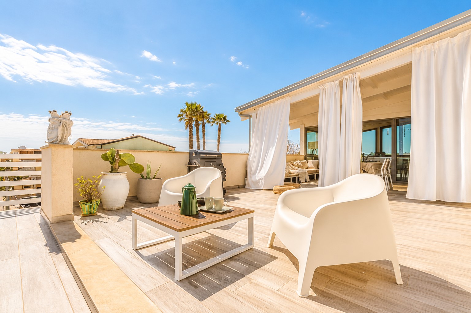 Villa Ambrato Grotta Marzamemi: Luxury 2-Bedroom Villa with Sea Views and Spa, Val di Noto Sicily
