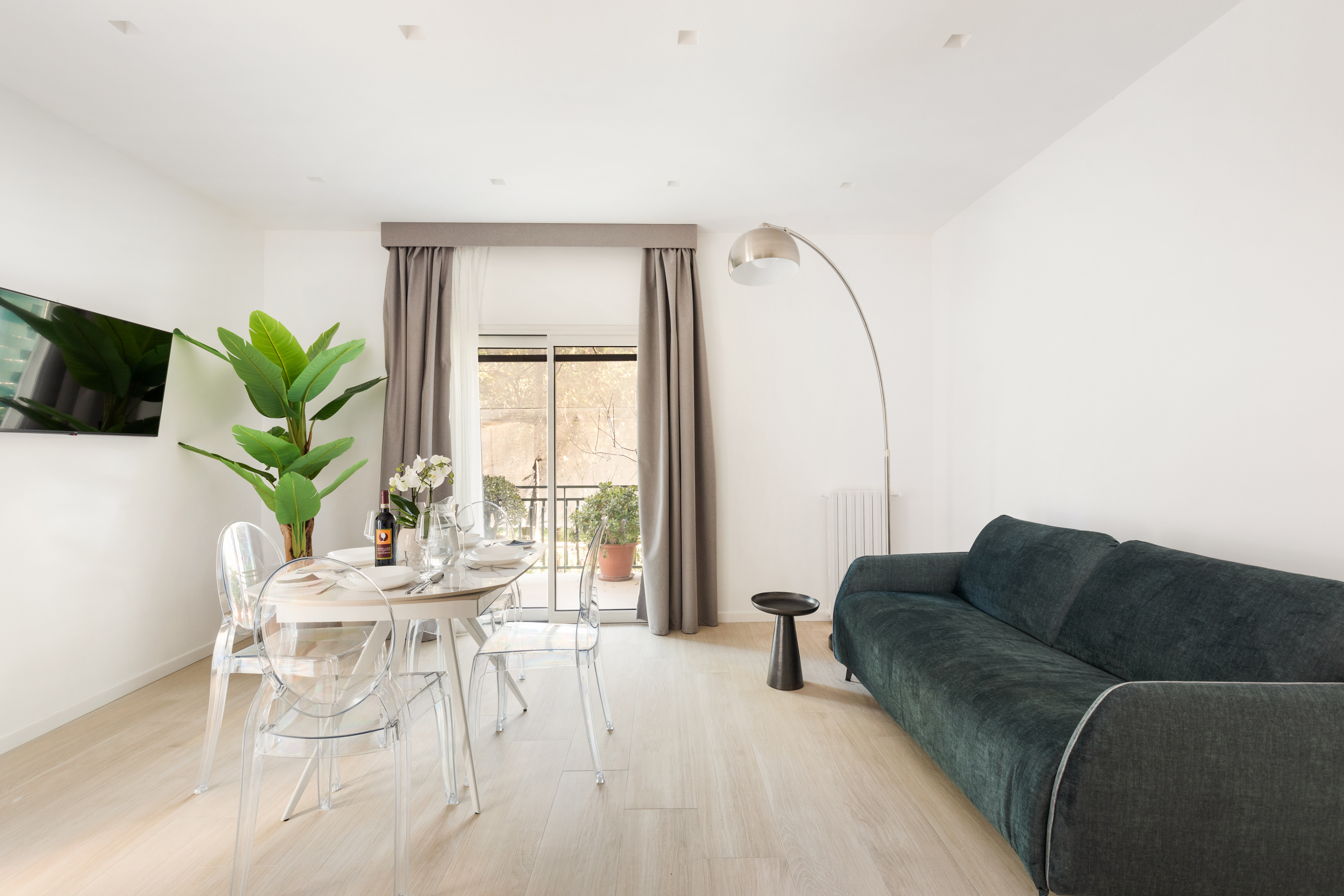 Villa Ambrato Grotta Sorrento: Charming 1-Bedroom Apartment with Balcony and Air-Con, Sorrento