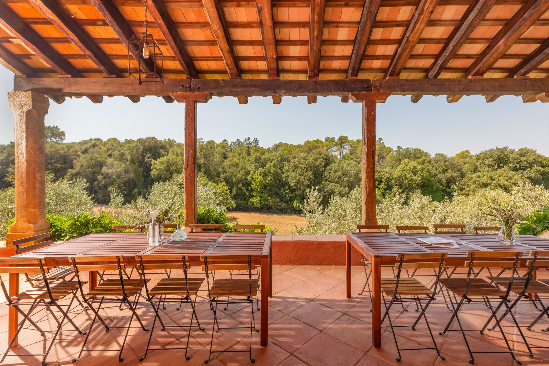 Villa Ametista Quermany Peratallada: 7-Bedroom Countryside Farmhouse with Spa and Pool | Costa Br