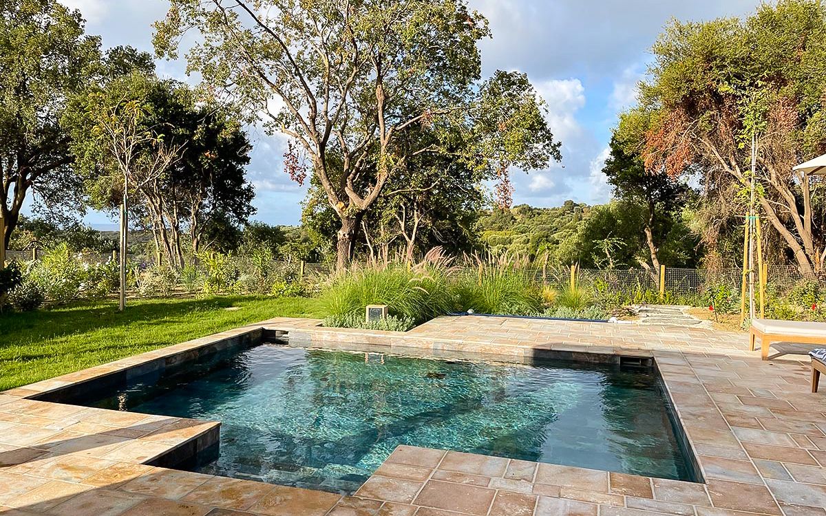 Villa Αυγή Λασσί Argostoli: 1 Bedroom Villa with Private Pool and Spa in Kefalonia, Gree