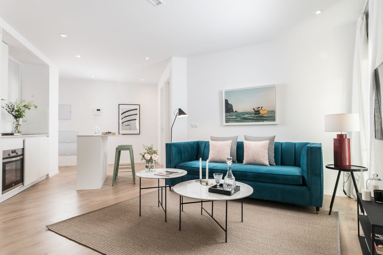 Villa Bermejo Lavapiés Madrid: Luxury 2-Bedroom Apartment with Spa and Private Parking, Puerta del Sol