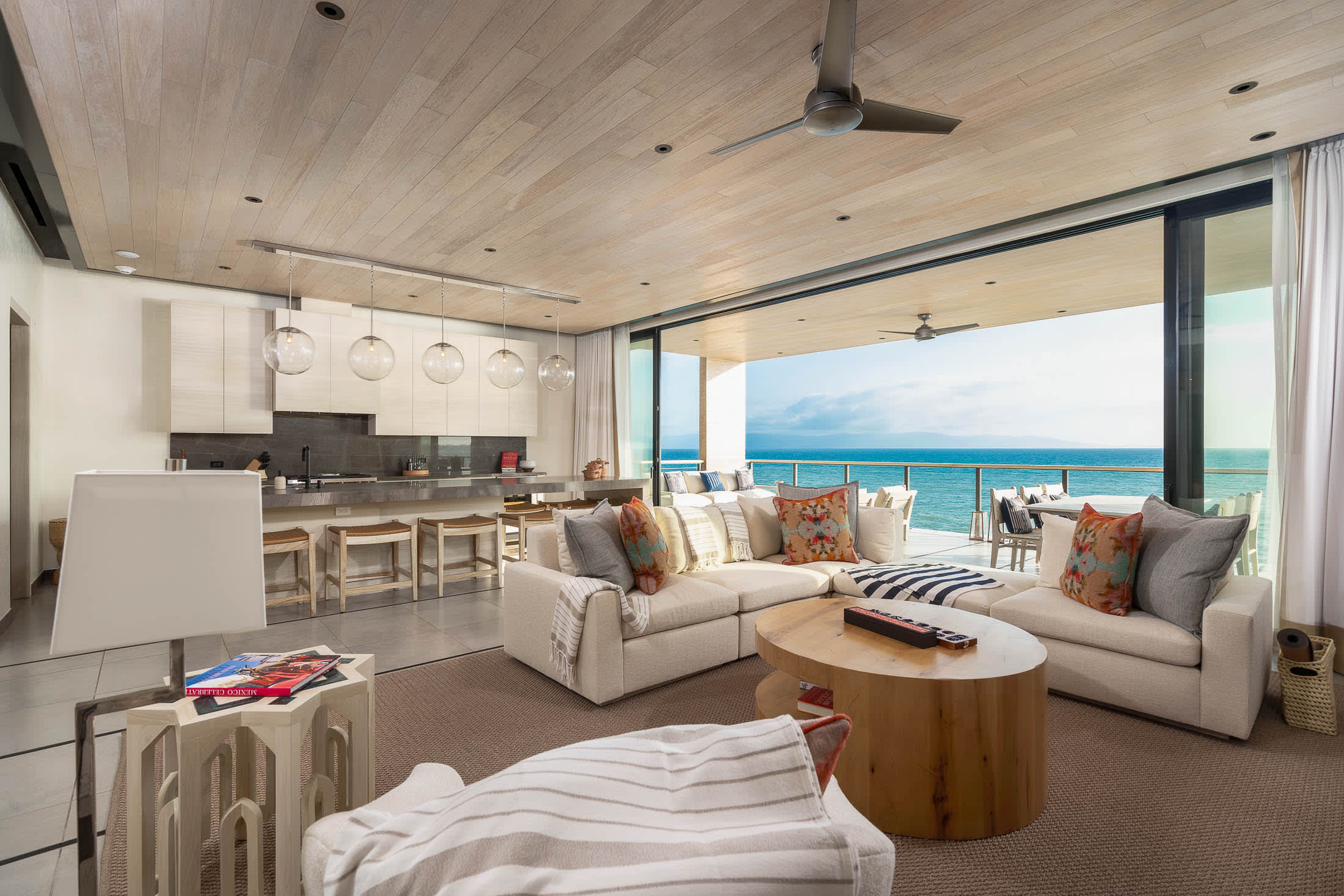 Villa Bermejo Litibú Nayarit: Luxury 4-Bedroom Penthouse with Sea Views and Hot Tub, Nayarit