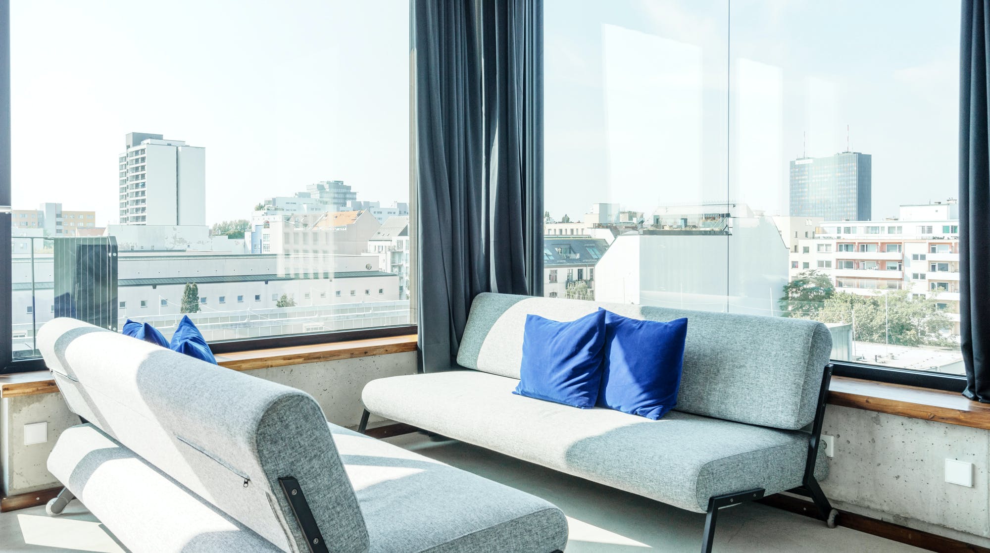Villa Bise Görlitzer Kreuzberg: Luxury 1-Bedroom Apartment with Family-Friendly Features in Kreuzberg, Berlin