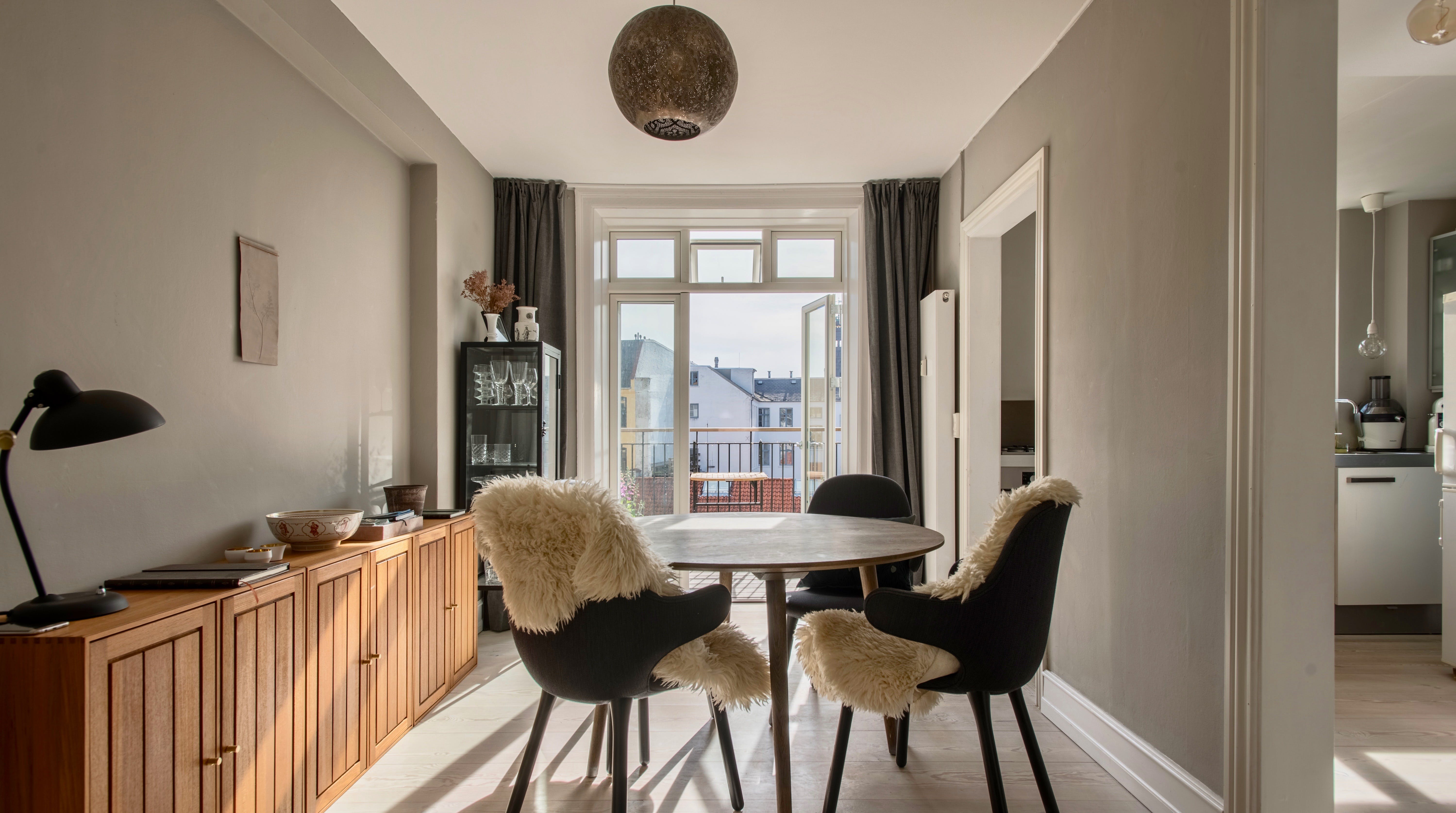 Villa Boreas Christianshavn København: Luxury 1-Bedroom Apartment with Seaview and Spa, Nyhavn Copenhagen