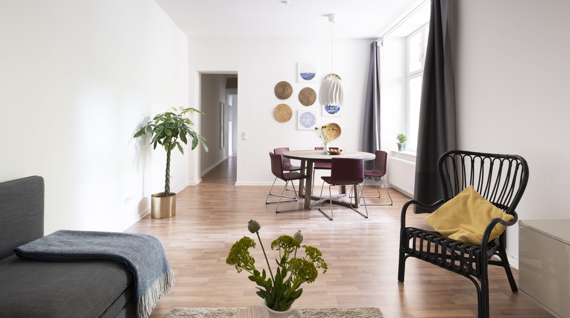 Villa Boreas Kollwitzplatz Berlin: Luxury 2-Bedroom Apartment with Family Pool, Prenzlauer Berg Berlin