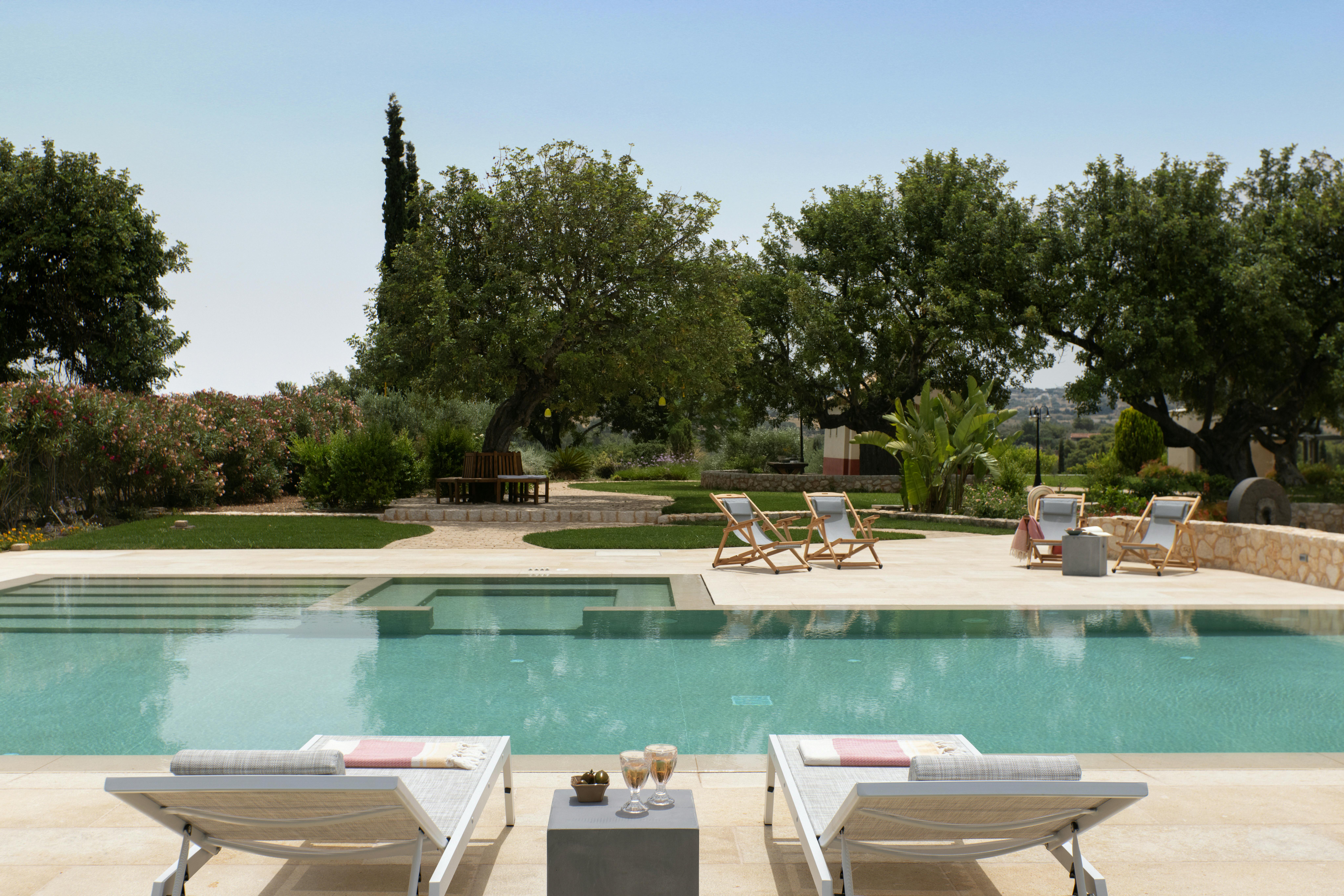 Villa Boreas Kranidi Argolis: Luxury 6-Bedroom Villa with Private Pool and Sea Views, Argolis