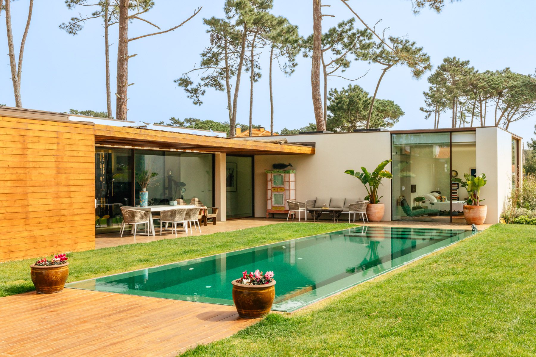 Villa Brisa Penedo Colares: 3-Bedroom Villa with Spa & Pool Near Sintra Coastline in Col
