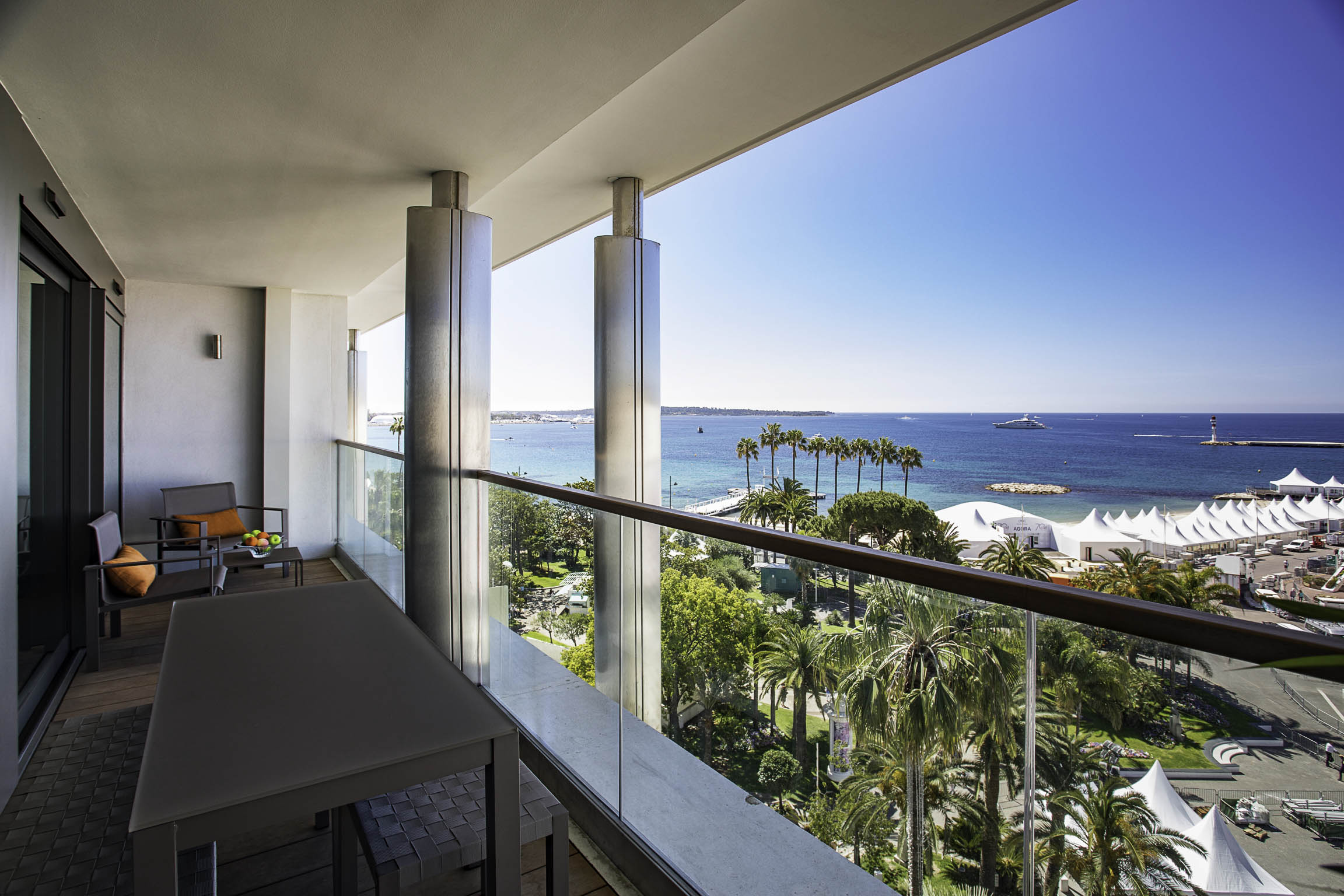 Villa Céladon Béal Cannes: Luxury 2-Bedroom Villa with Terrace and Sea Views, Cannes