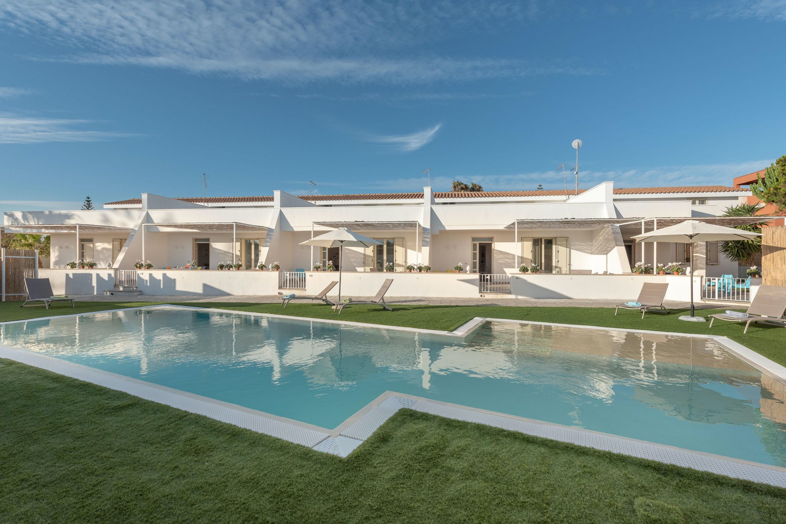 Villa Ceruleo Capo Passero: Luxury 3-Bedroom Villa with Private Pool and Sea Views, Val di Noto