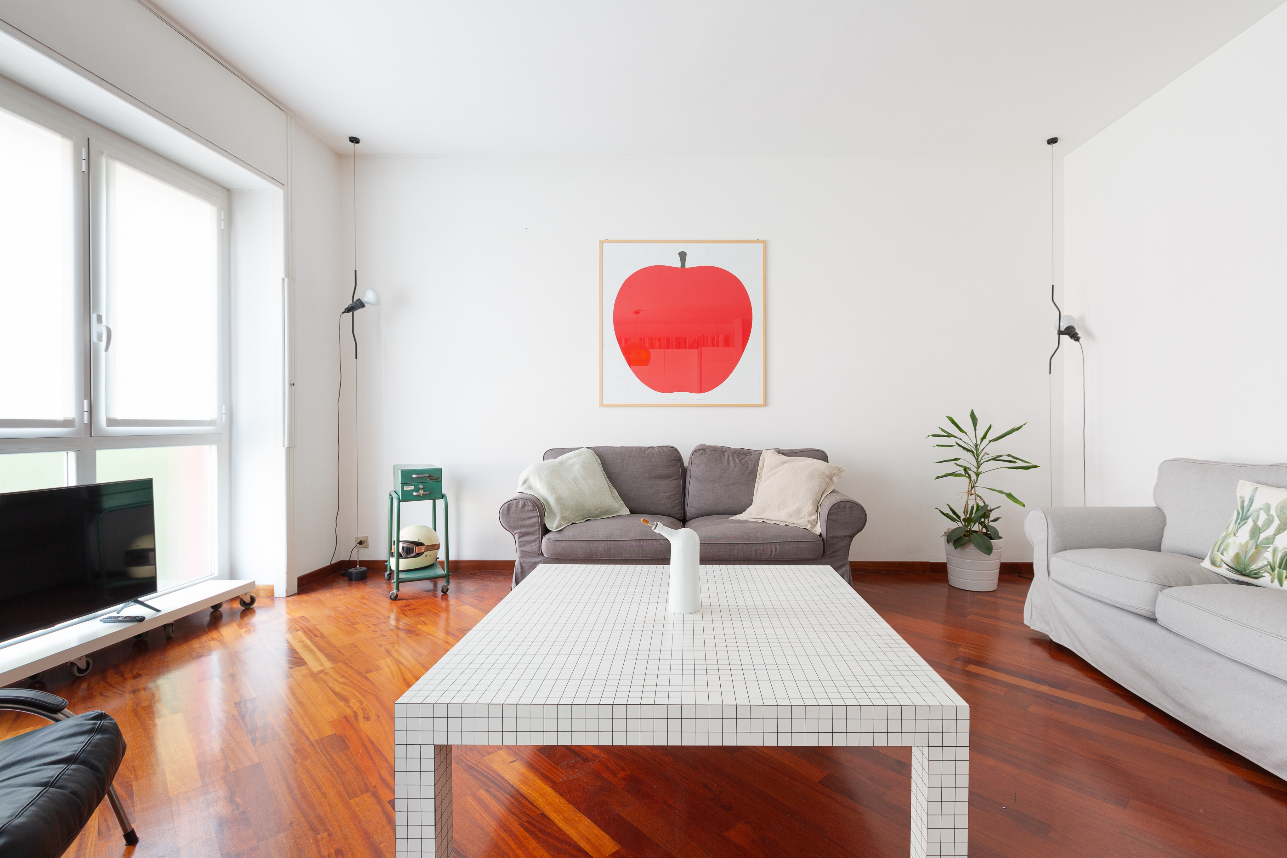 Villa Ceruleo Lambro Lambrate Milan: Luxury 1-Bedroom Apartment with Spa and Air-Con, Lambrate Milan