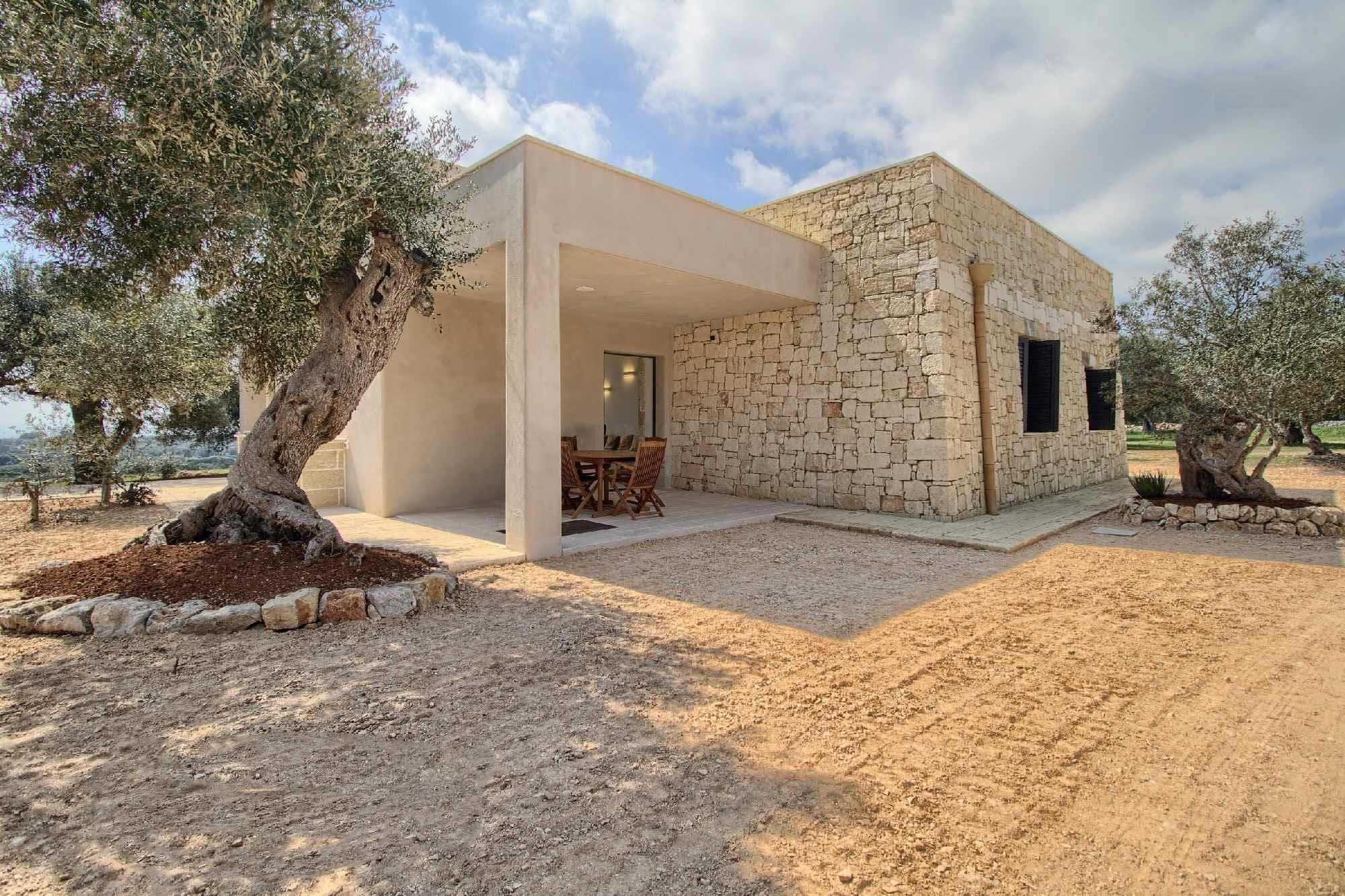 Villa Ceruleo Lamione San Gregorio Tricase: Luxury 3-Bedroom Villa with Spa and Countryside Views, Tricase, Apulia