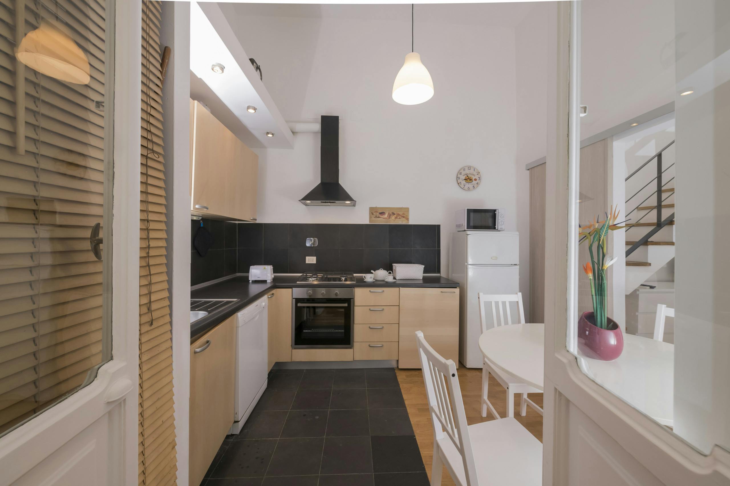 Villa Ceruleo Ludovisi Roma: Luxury 2-Bedroom Villa with Spa and Air-Con, Rome Spagna